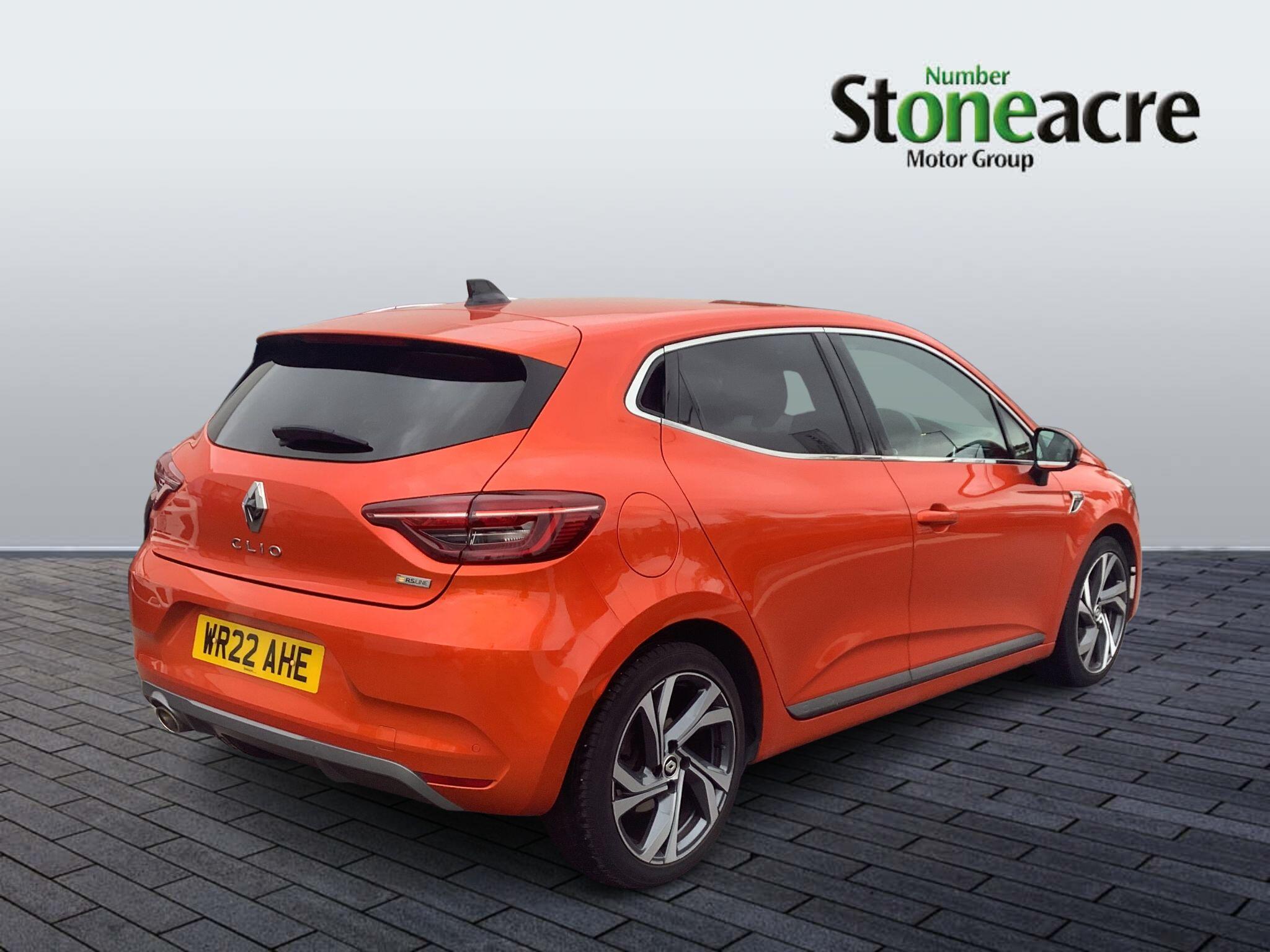 Renault Clio Image 3