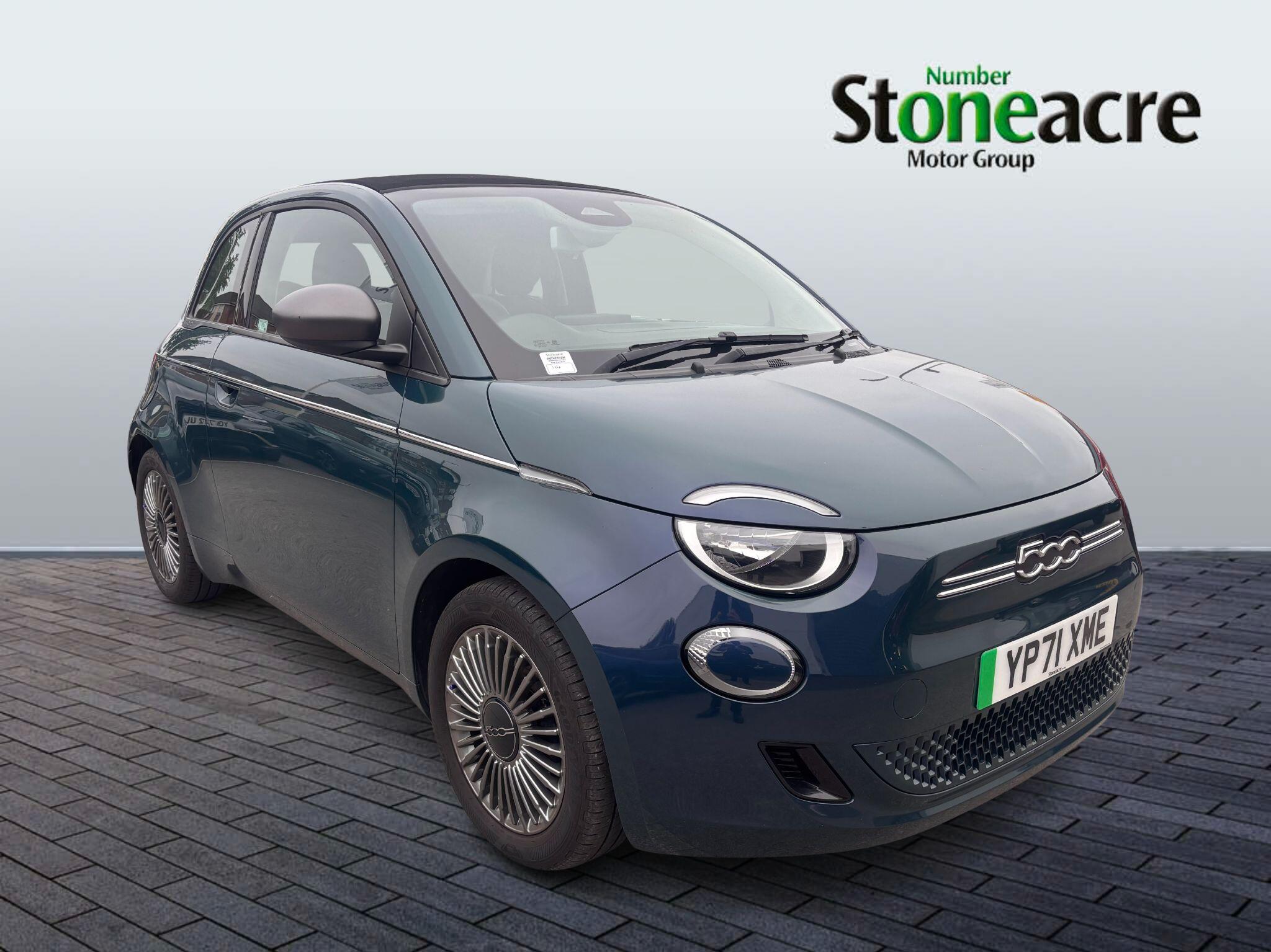 Fiat 500e C