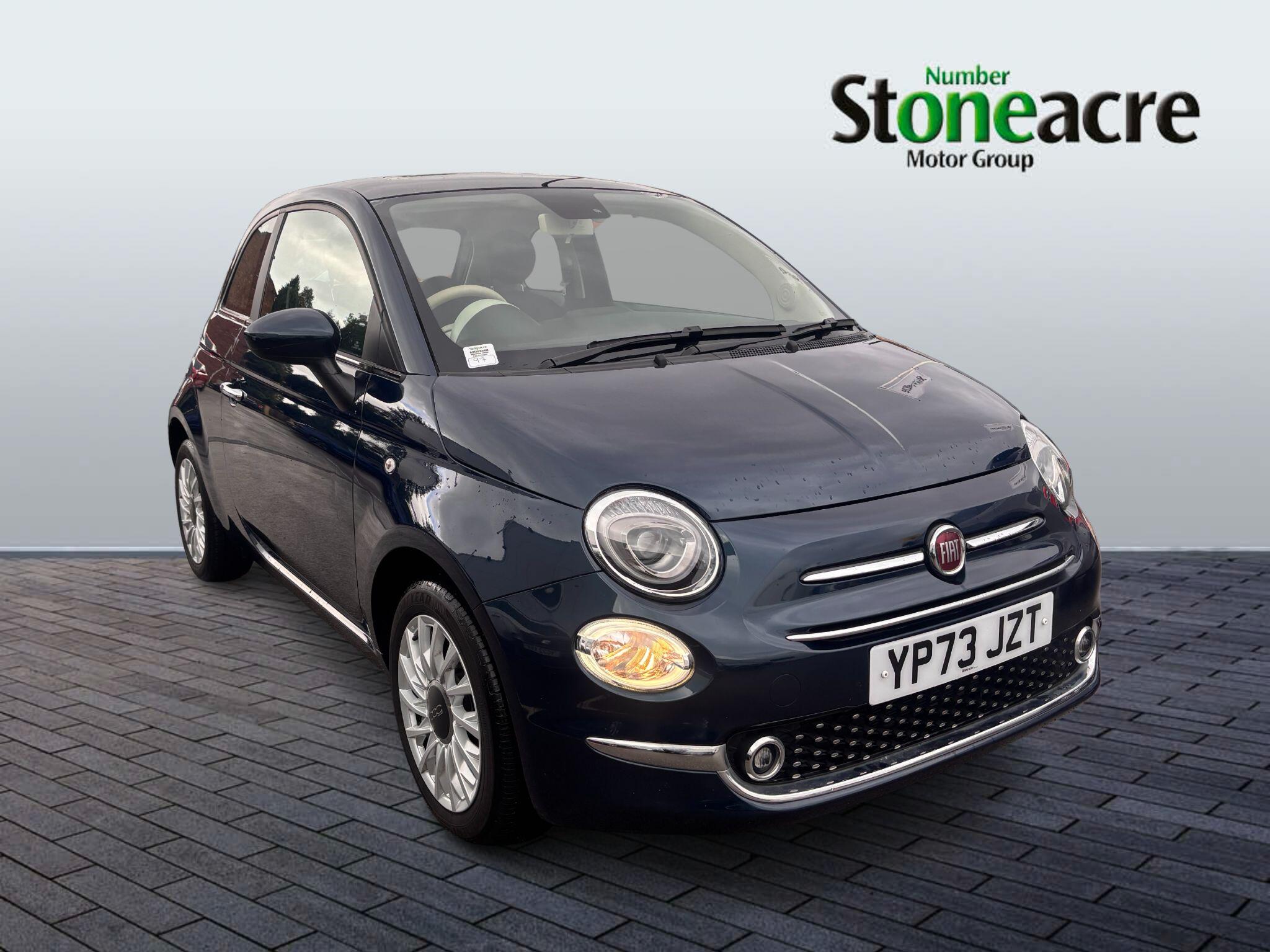 Fiat 500 Hybrid