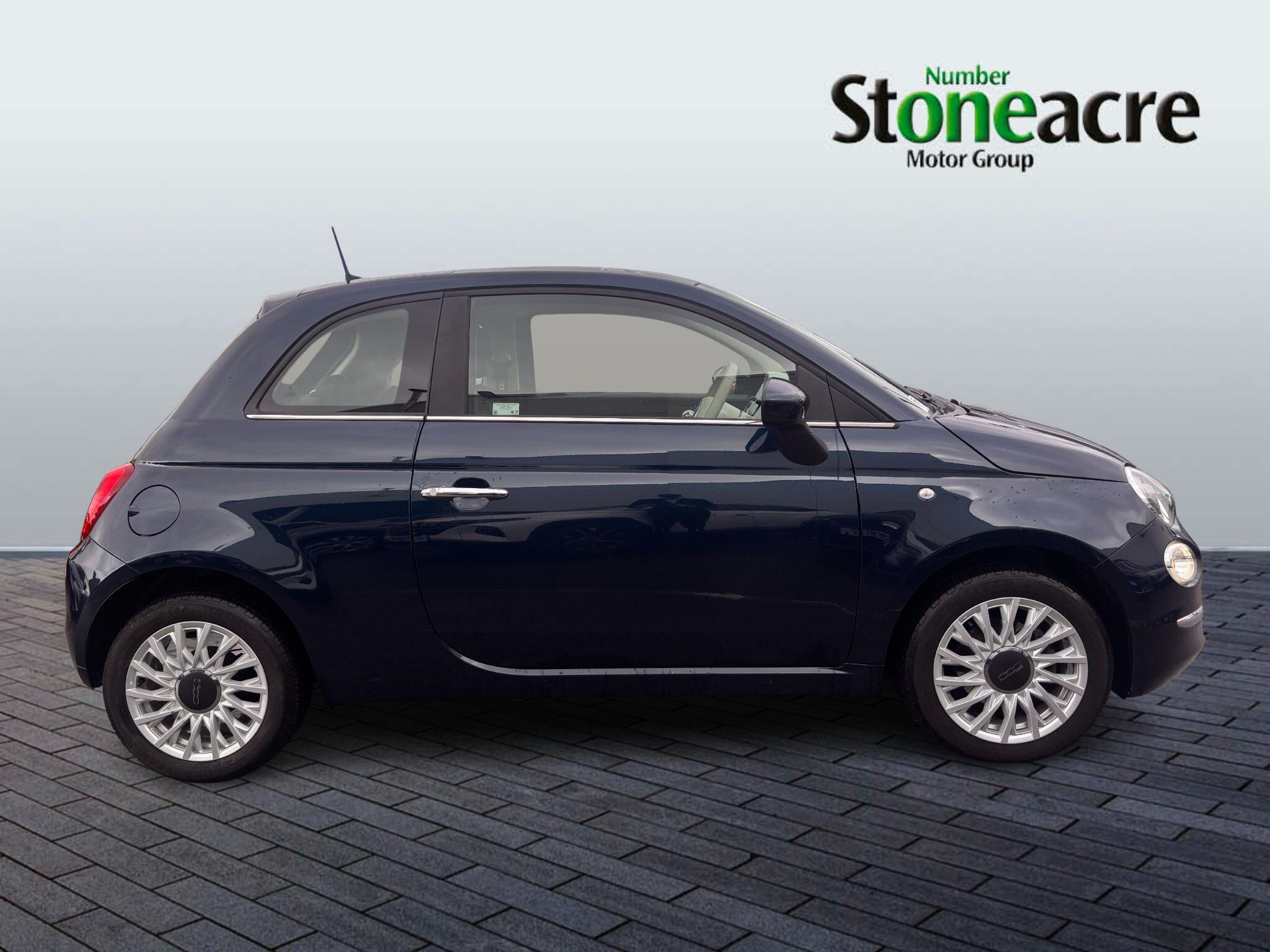Fiat 500 Hybrid Image 2