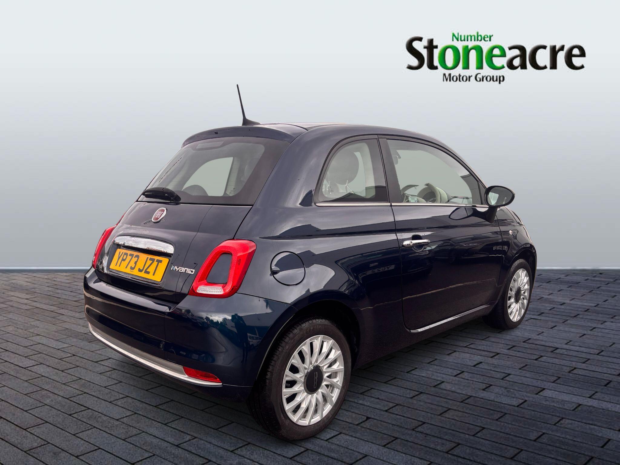 Fiat 500 Hybrid Image 3