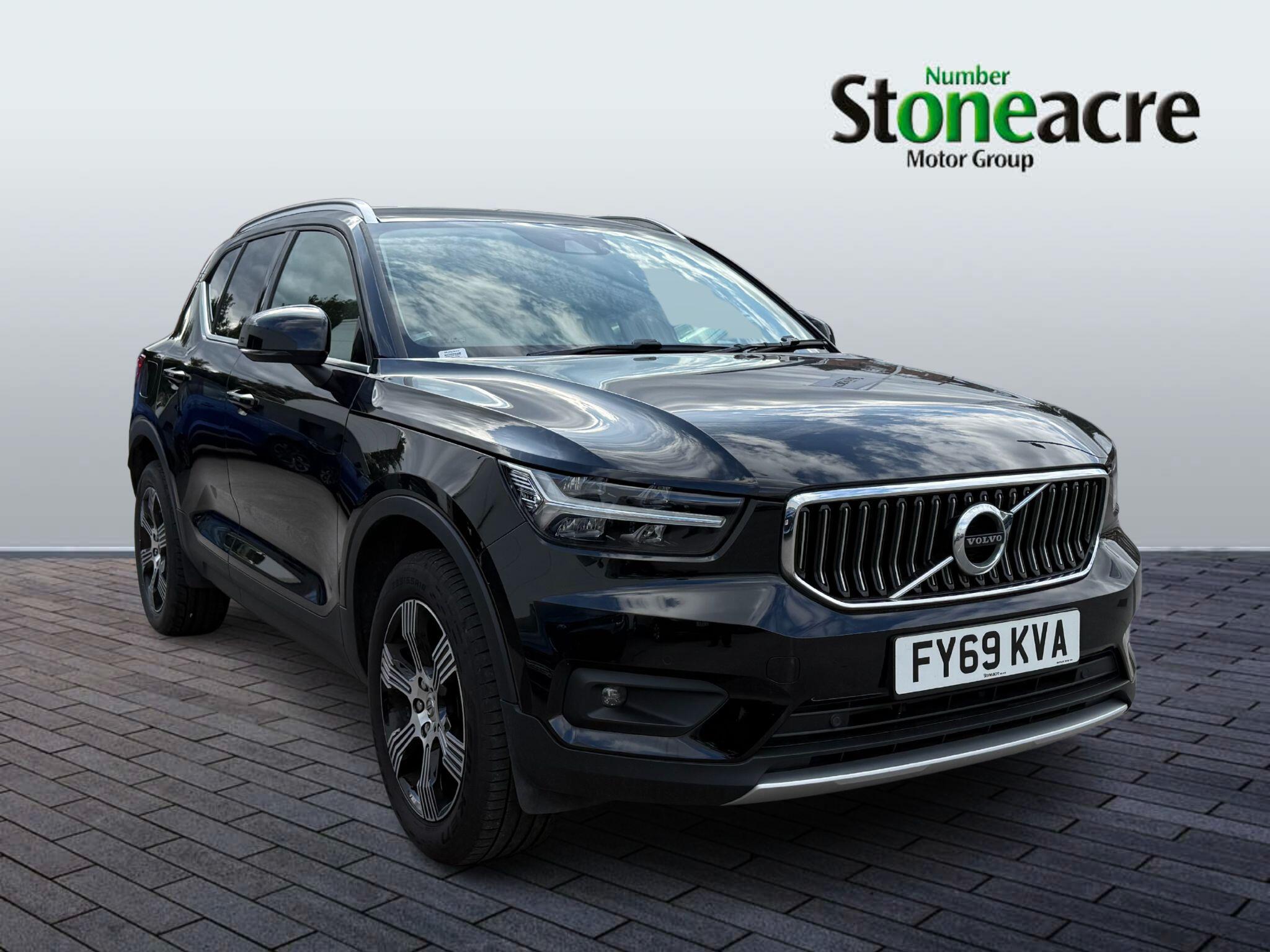 Volvo XC40