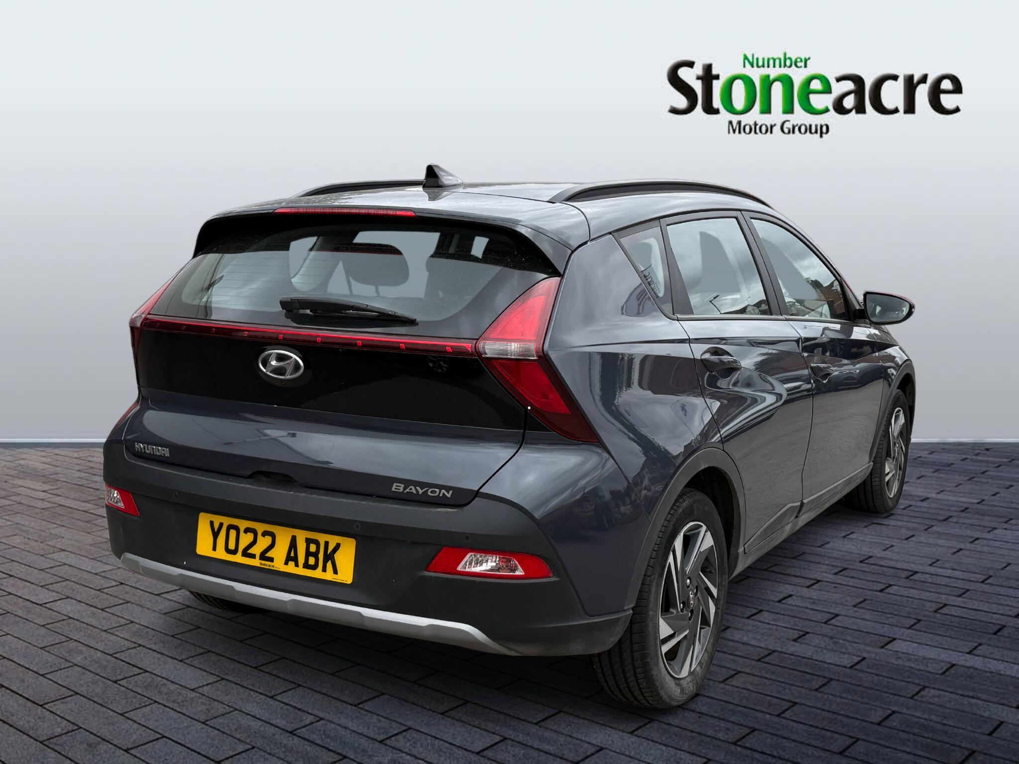 Hyundai BAYON Image 3