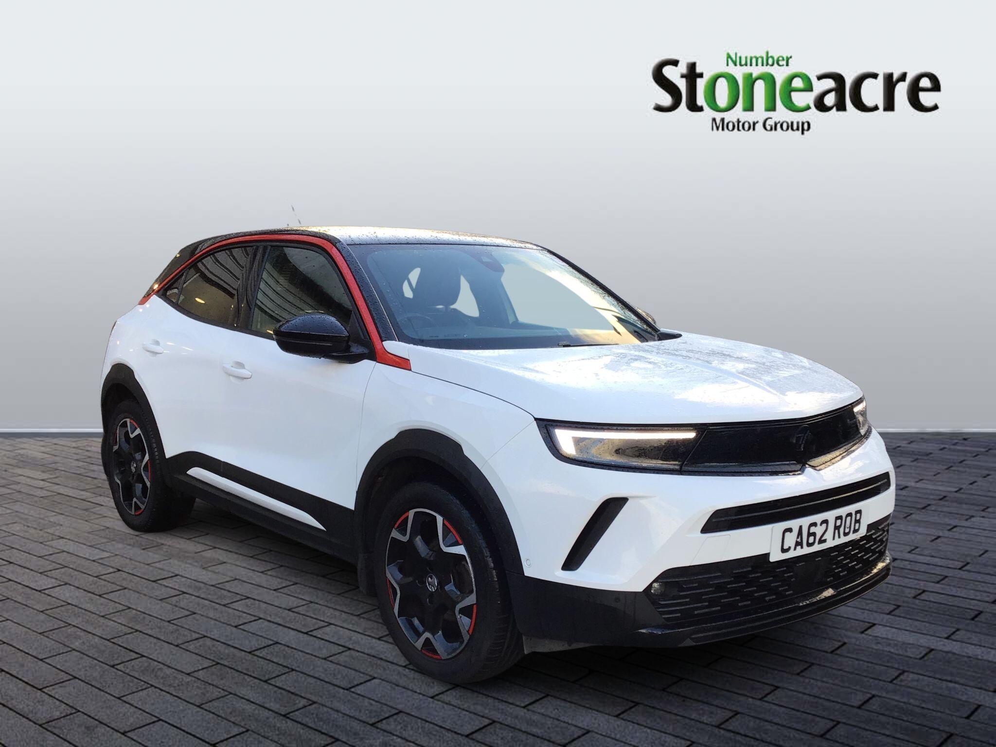 Vauxhall Mokka 1.2 Turbo SRi Nav Premium 5dr YY71LYR Image 1