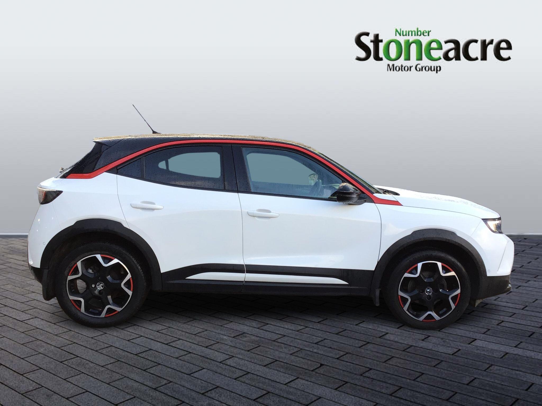 Vauxhall Mokka 1.2 Turbo SRi Nav Premium 5dr YY71LYR Image 2