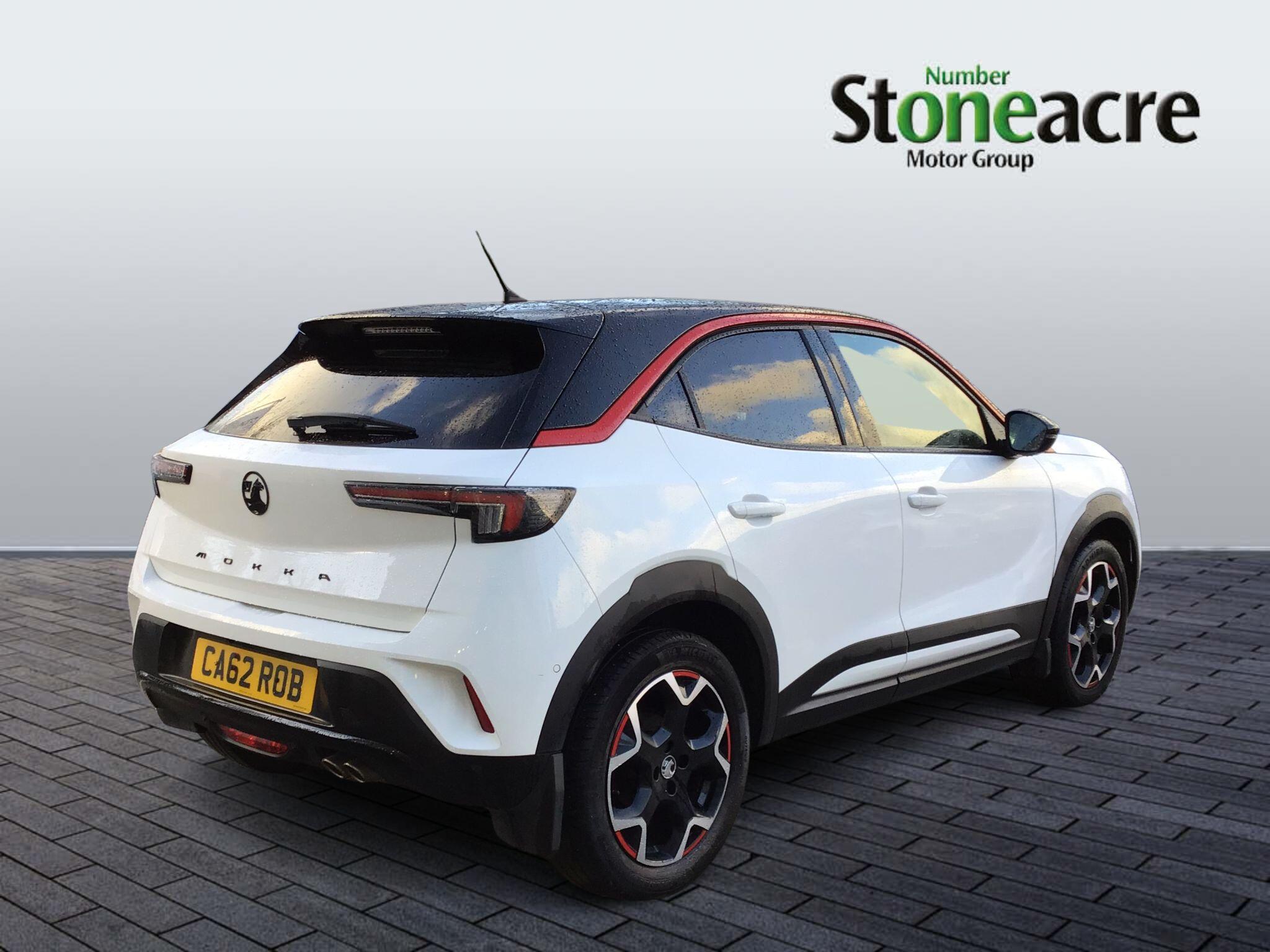 Vauxhall Mokka 1.2 Turbo SRi Nav Premium 5dr YY71LYR Image 3