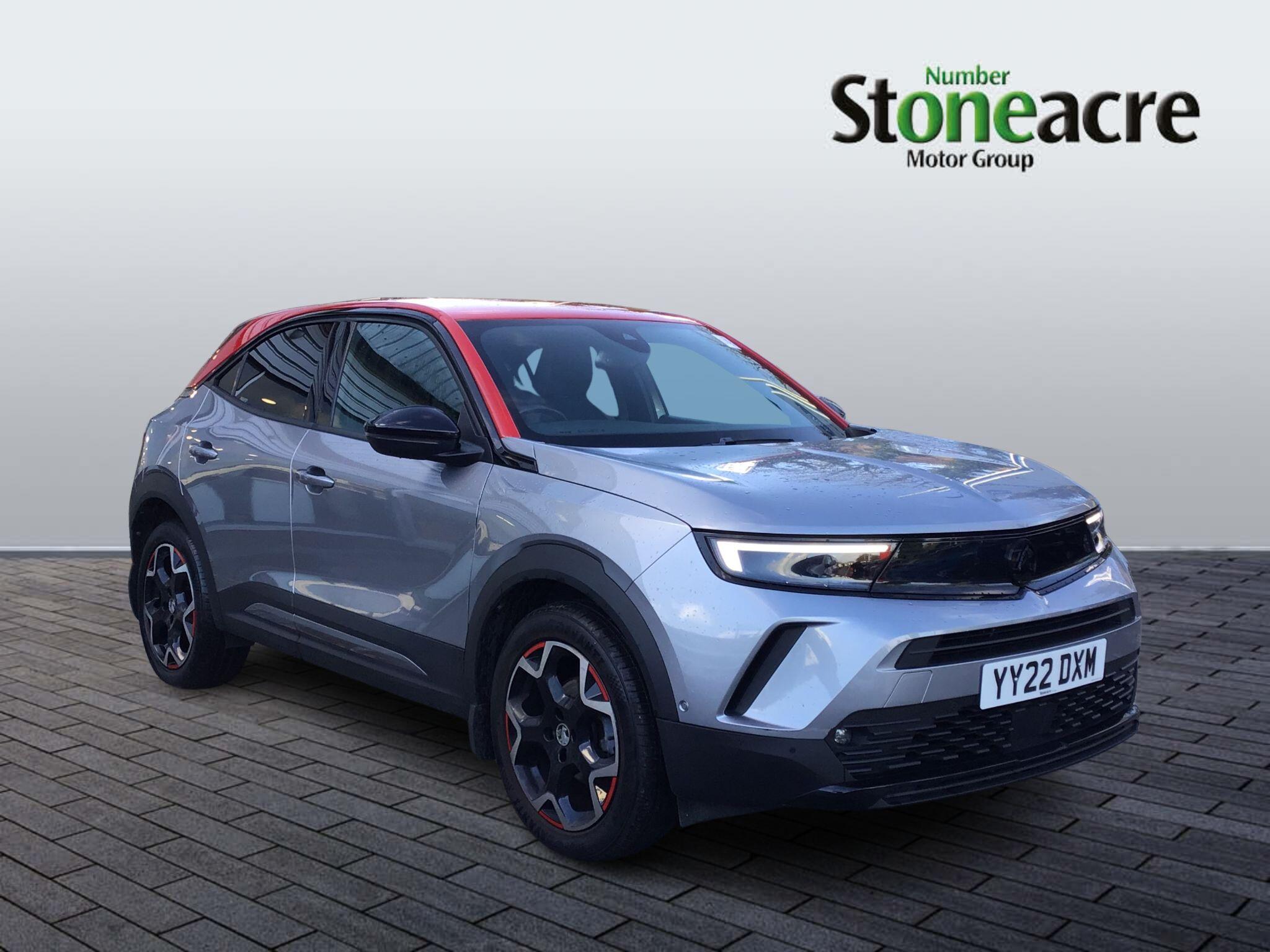 Vauxhall Mokka 1.2 Turbo SRi Premium Euro 6 (s/s) 5dr YY22DXM Image 1