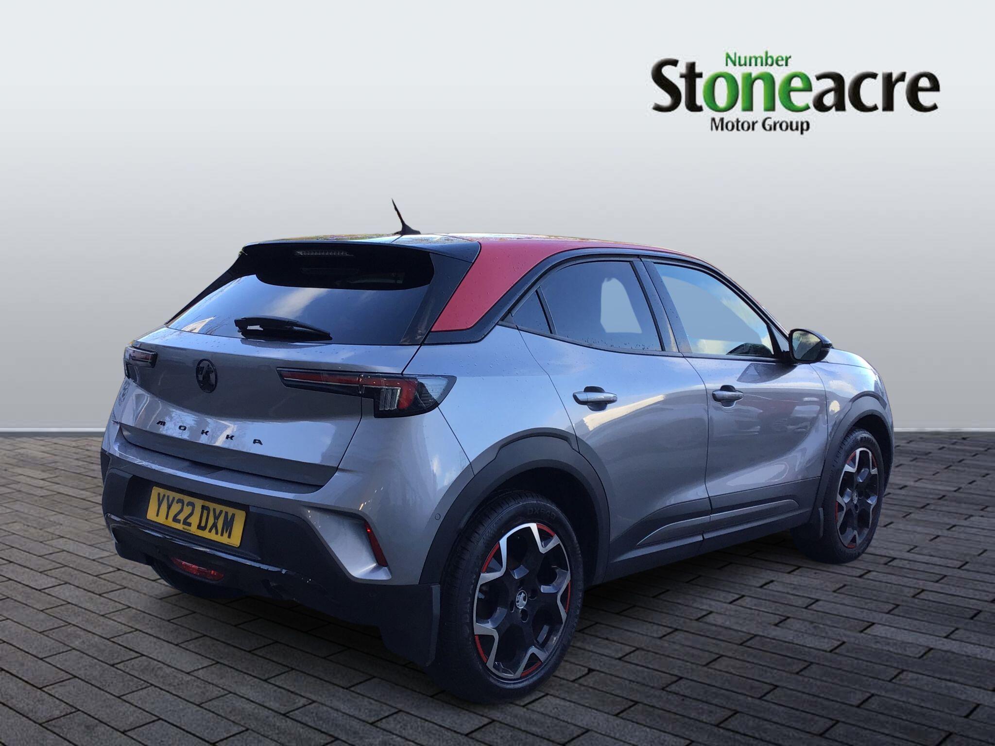 Vauxhall Mokka 1.2 Turbo SRi Premium Euro 6 (s/s) 5dr YY22DXM Image 3