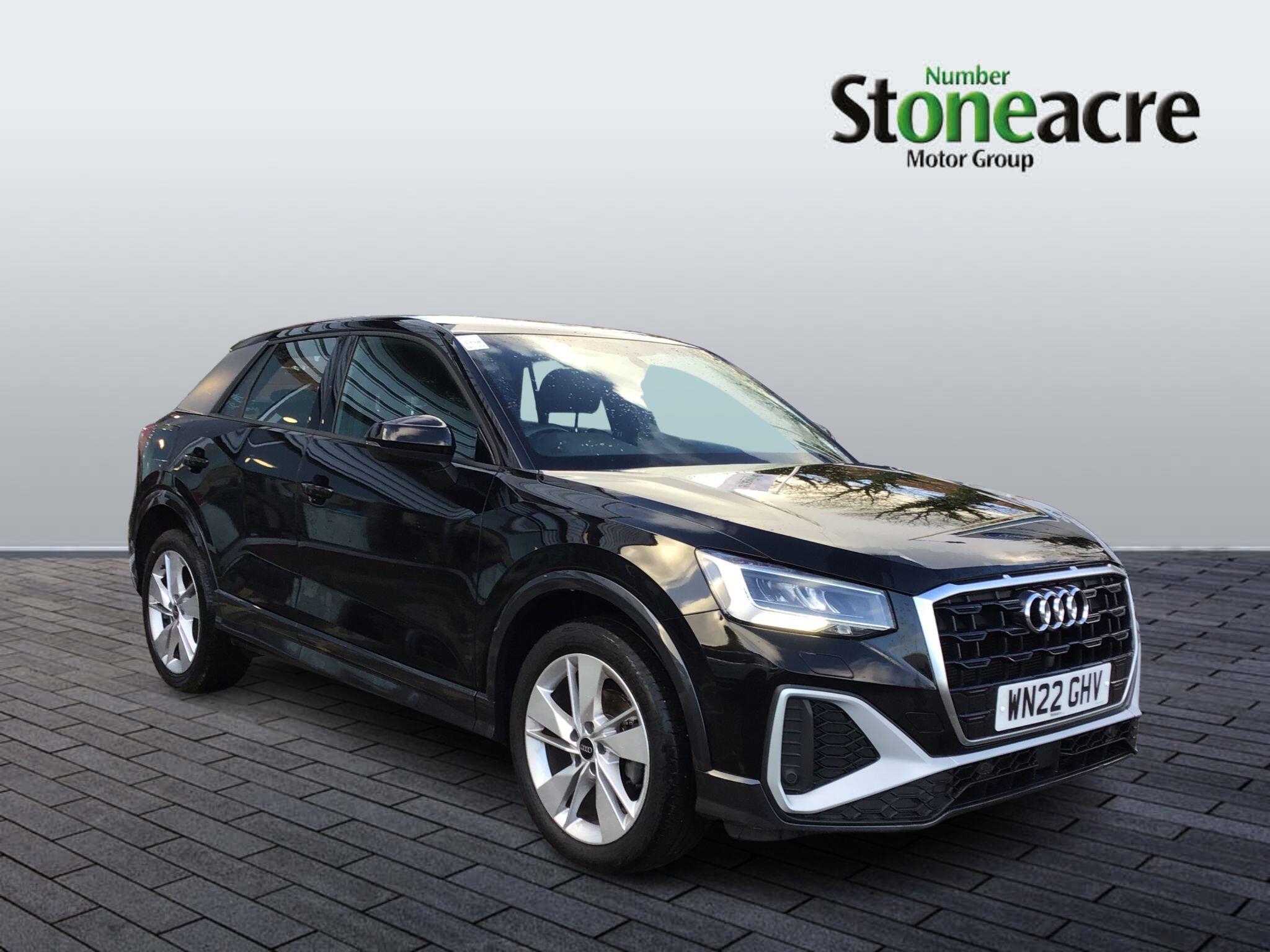 Audi Q2 1.5 TFSI CoD 35 S line S Tronic Euro 6 (s/s) 5dr WN22GHV Image 1