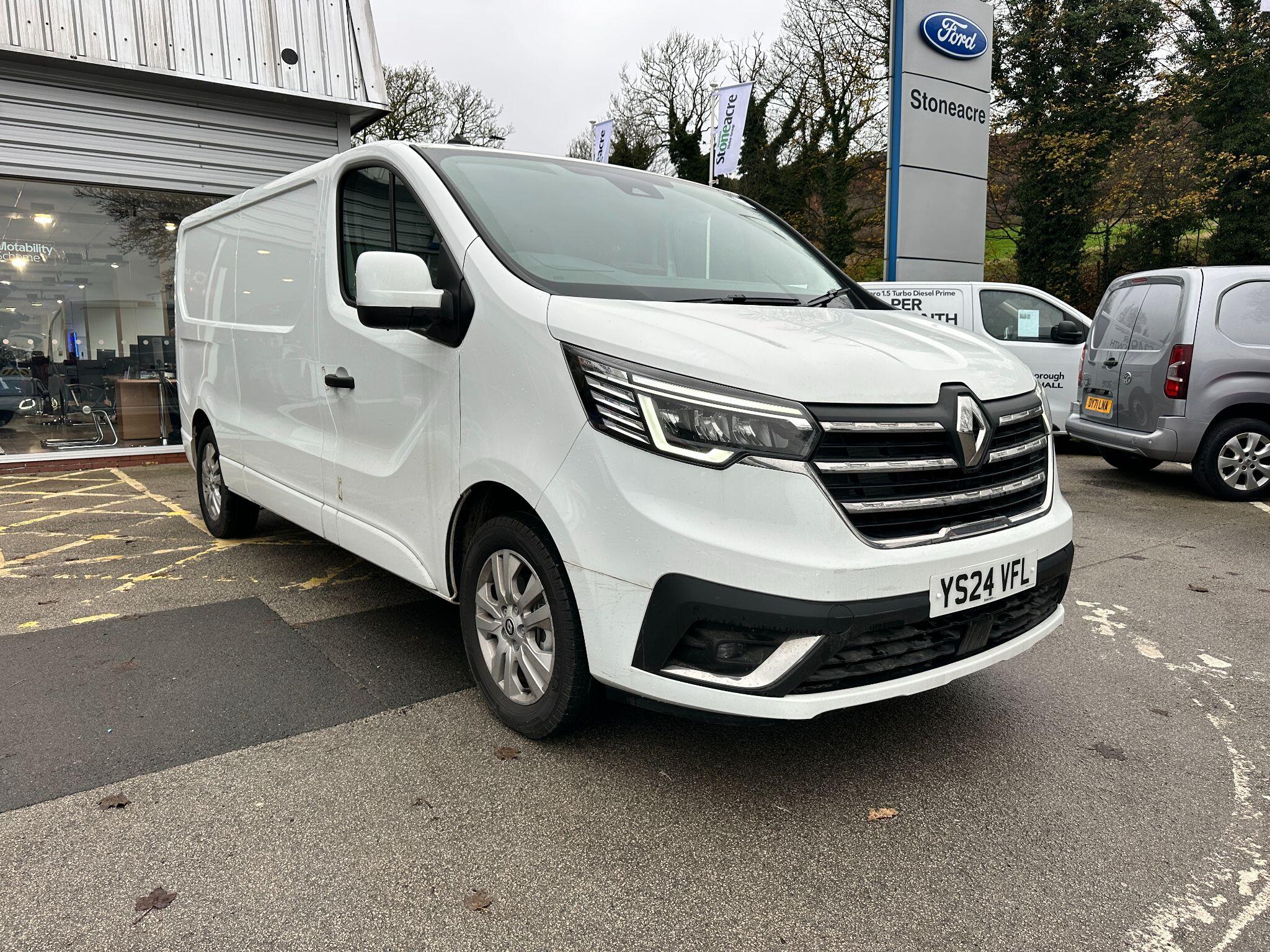 Renault Trafic