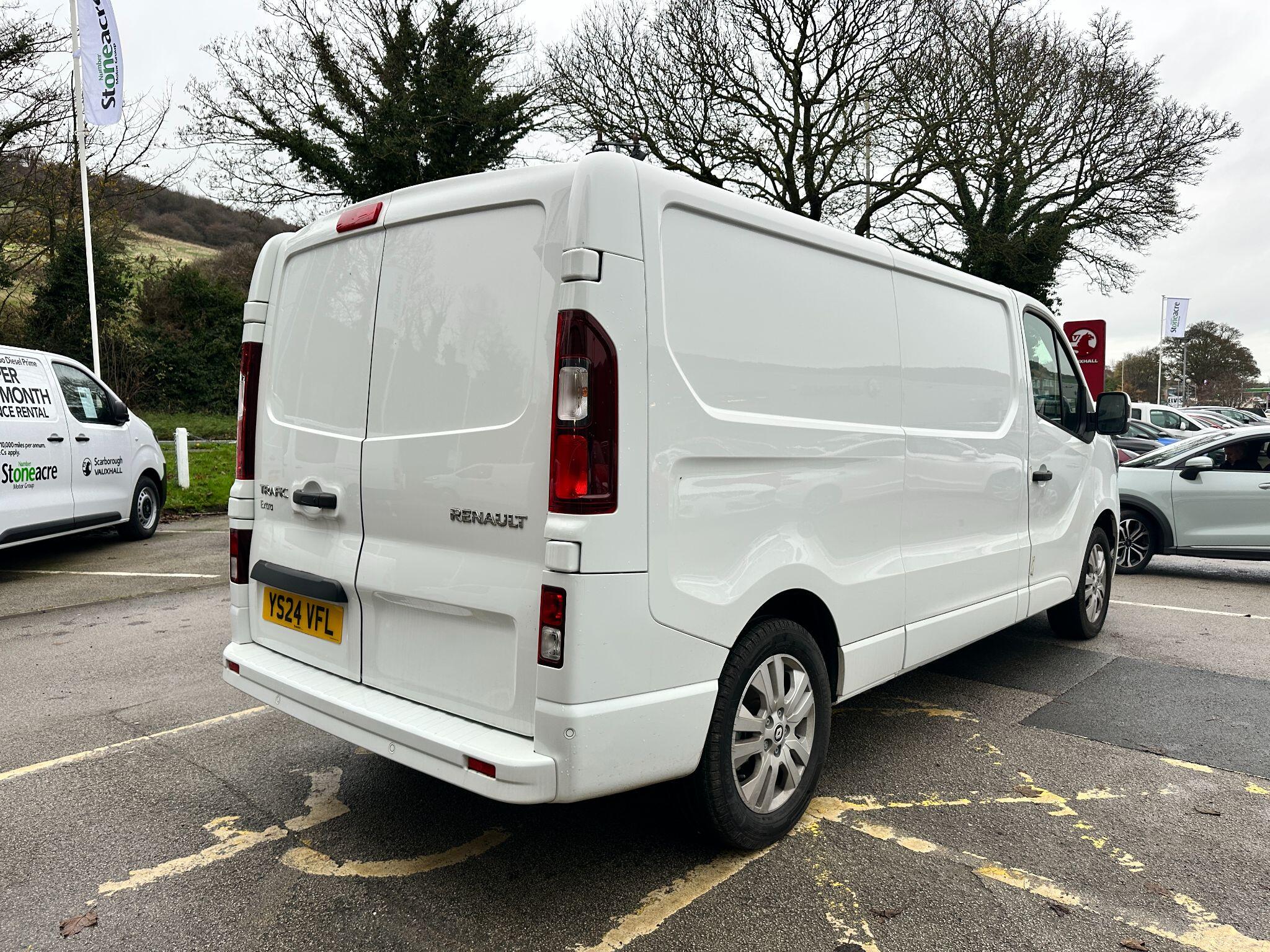 Renault Trafic Image 3
