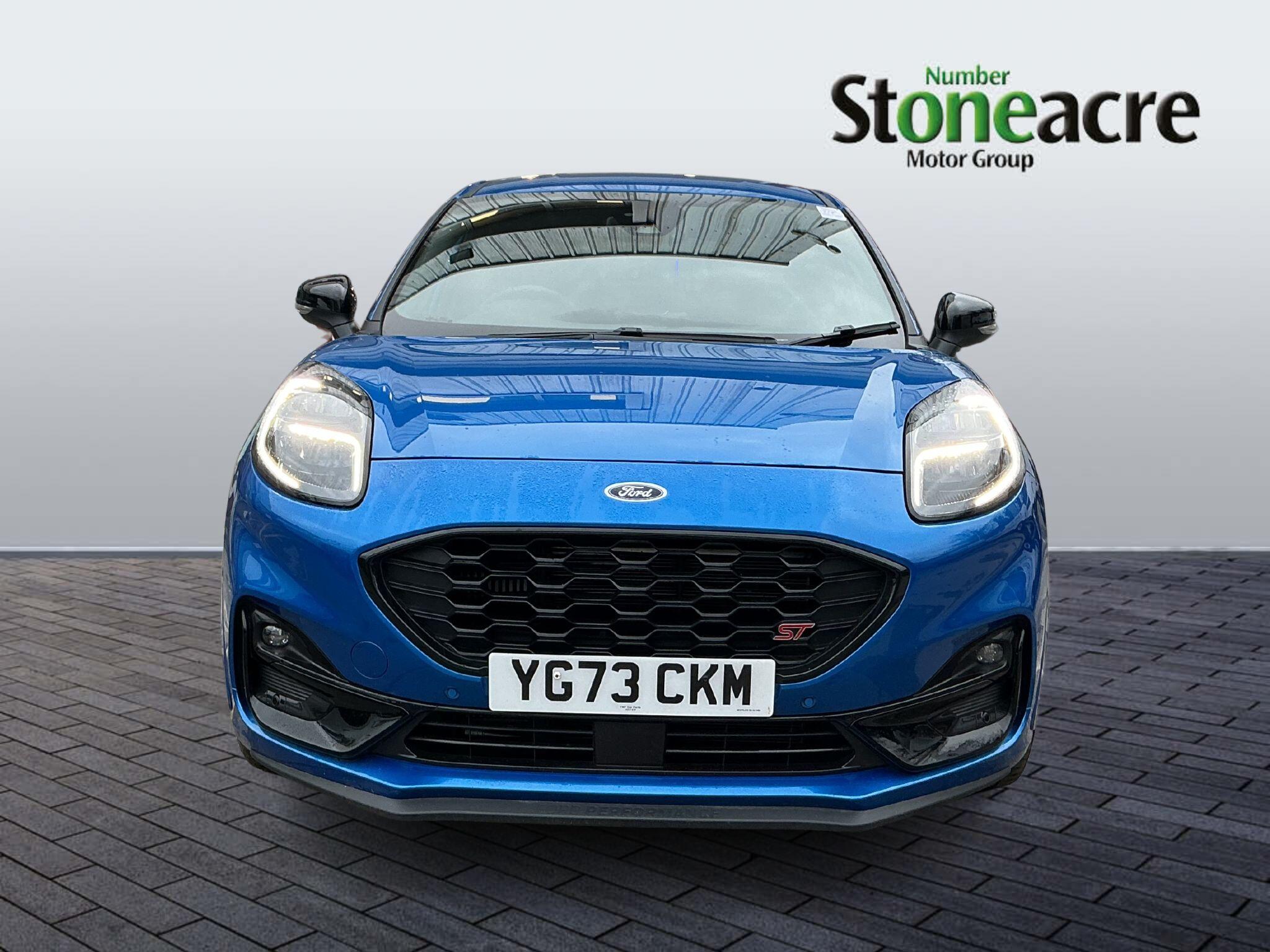 Ford Puma ST 1.0T EcoBoost MHEV ST DCT Euro 6 (s/s) 5dr YG73CKM Image 2