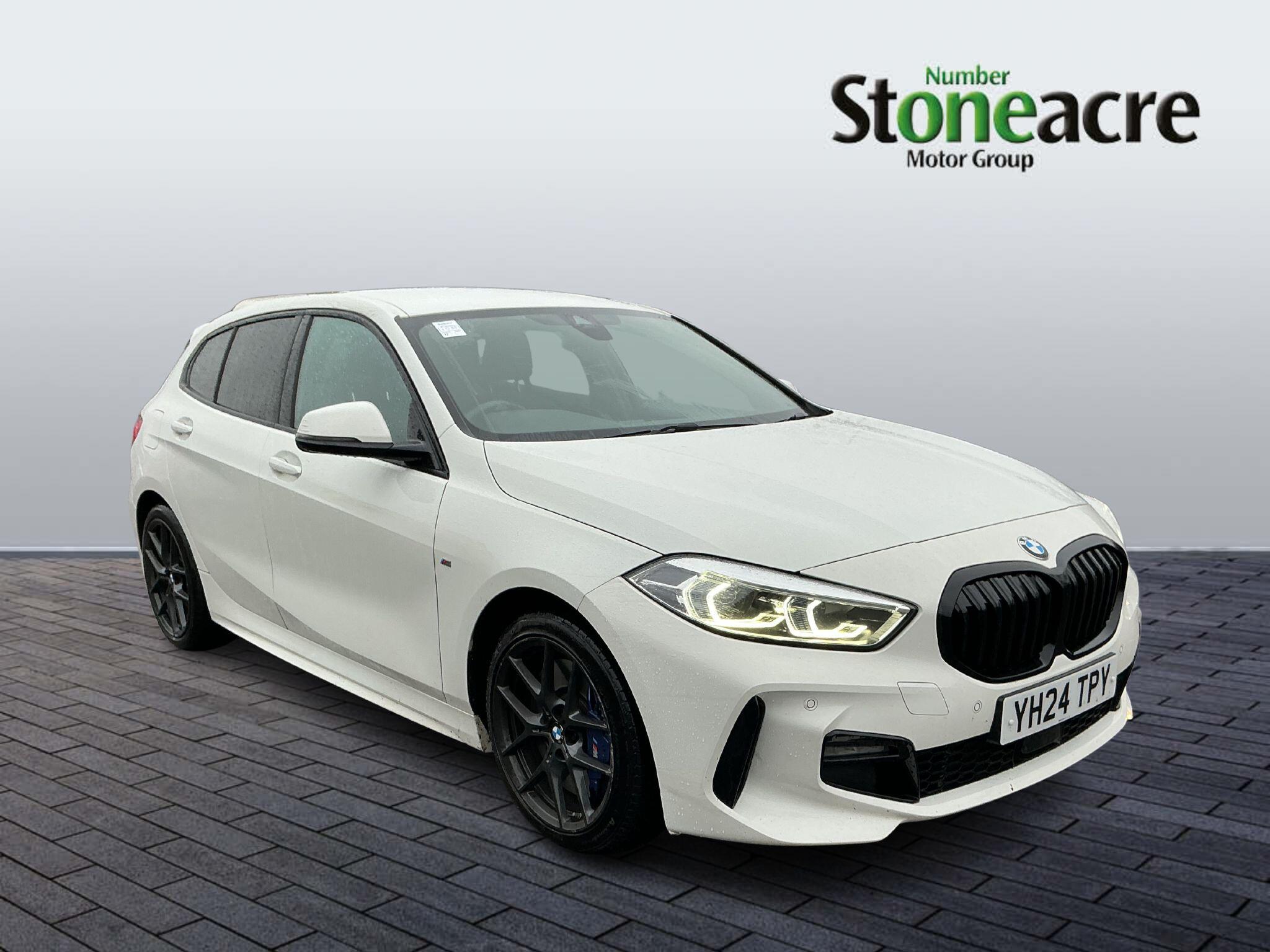 BMW 1 Series 1.5 118i M Sport (LCP) DCT Euro 6 (s/s) 5dr YH24TPY Image 1