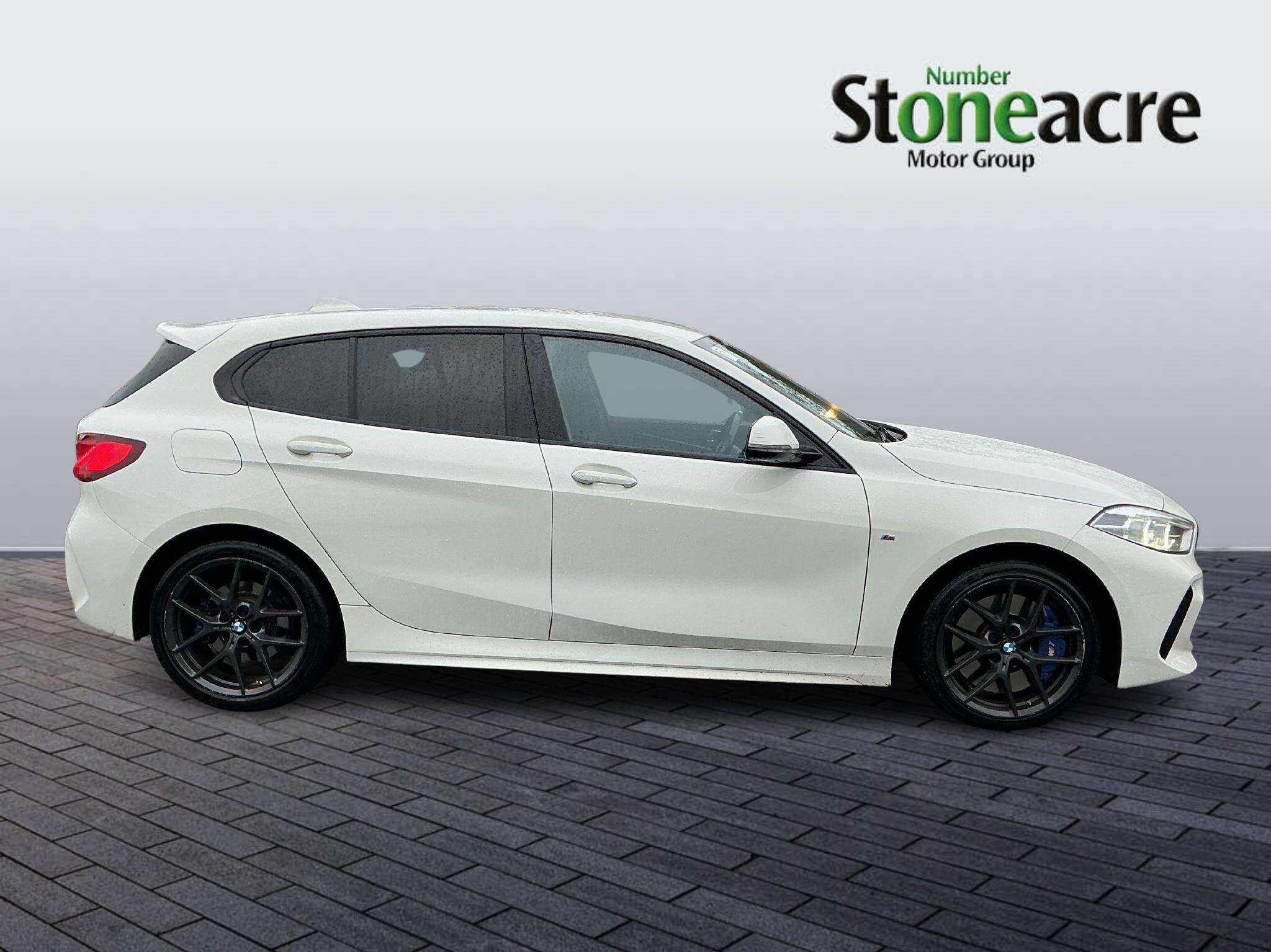BMW 1 Series 1.5 118i M Sport (LCP) DCT Euro 6 (s/s) 5dr YH24TPY Image 2
