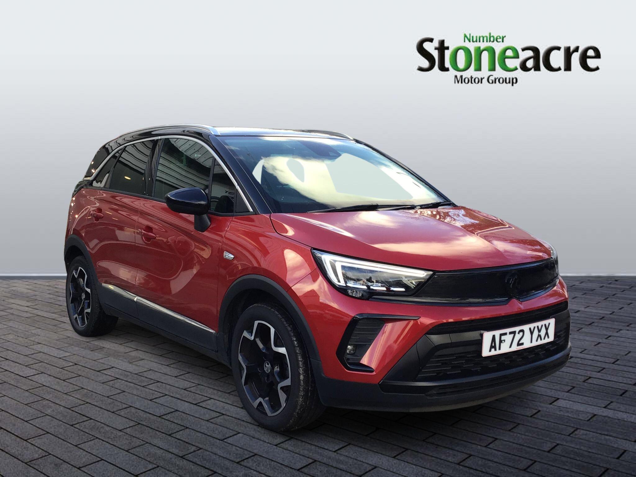 Vauxhall Crossland 1.5 Turbo D Ultimate Euro 6 (s/s) 5dr AF72YXX Image 1