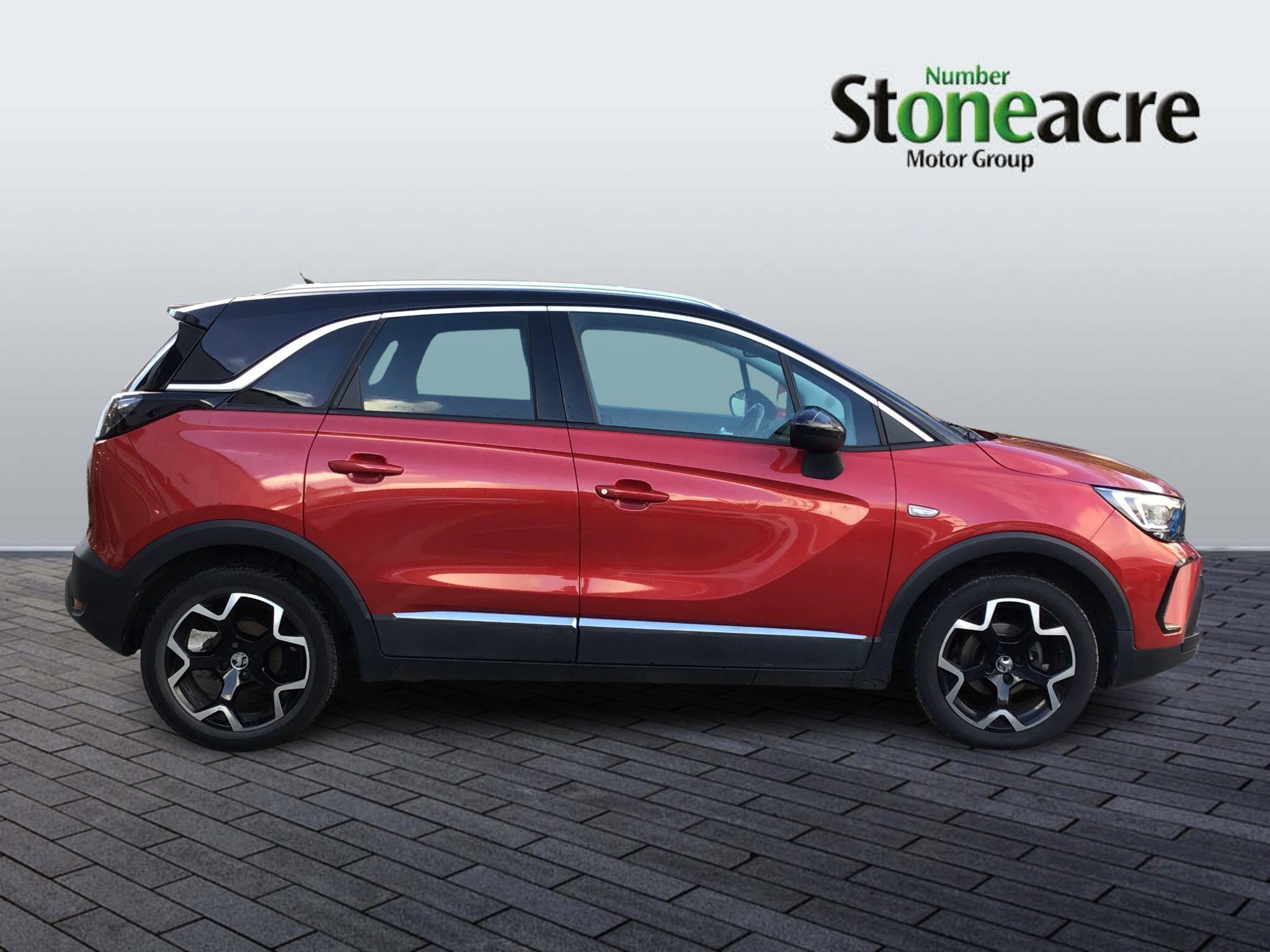 Vauxhall Crossland 1.5 Turbo D Ultimate Euro 6 (s/s) 5dr AF72YXX Image 2