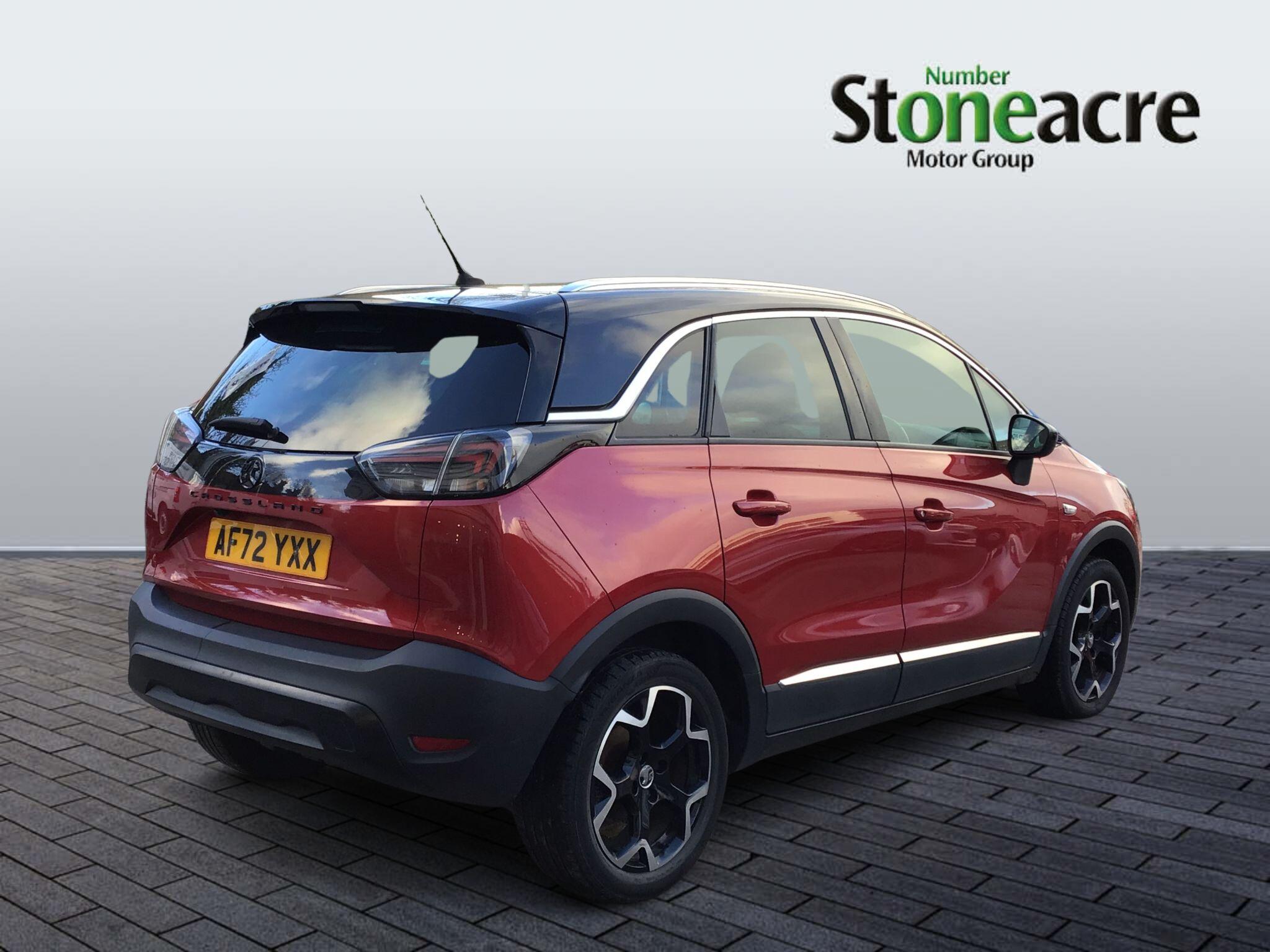 Vauxhall Crossland 1.5 Turbo D Ultimate Euro 6 (s/s) 5dr AF72YXX Image 3