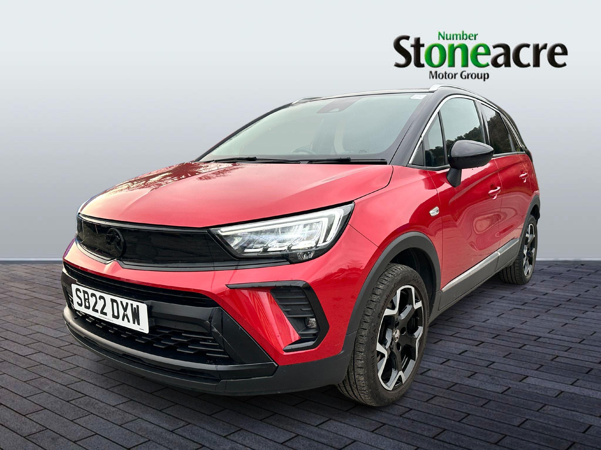 Vauxhall Crossland 1.2 Turbo [130] Ultimate 5dr SB22DXW Image 3