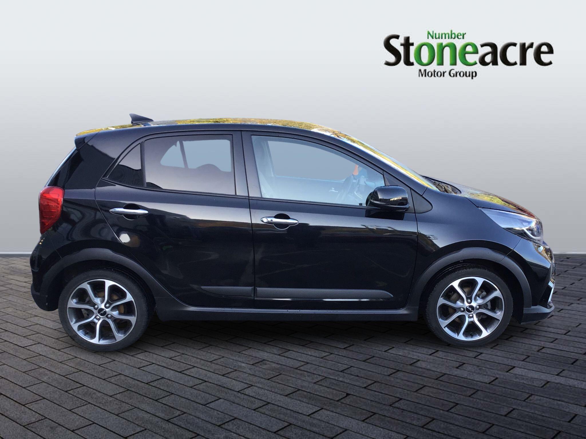 Kia Picanto 1.0 DPi X-Line S AMT Euro 6 (s/s) 5dr FY72WEH Image 2