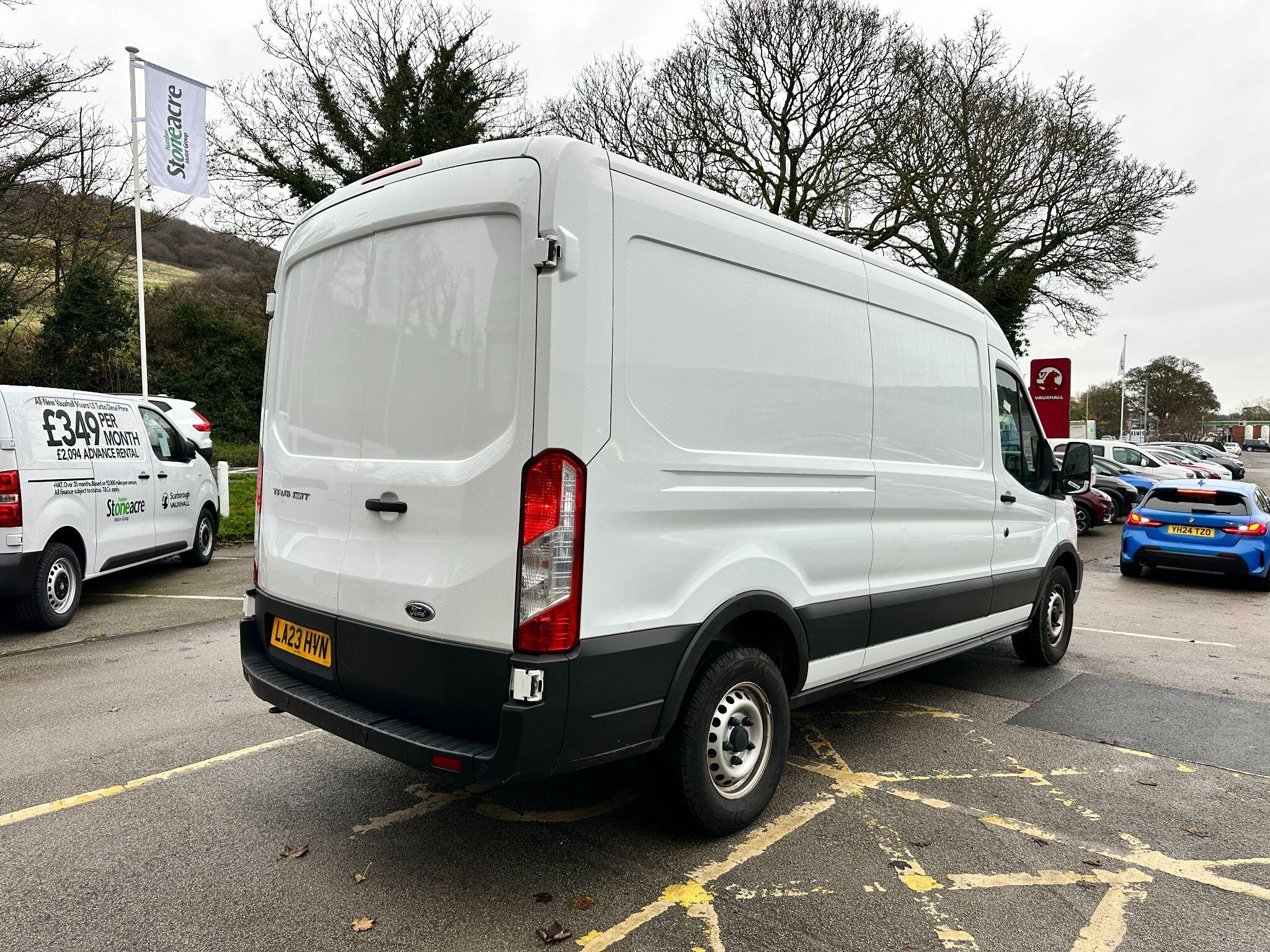 Ford Transit 2.0 350 EcoBlue Leader FWD L3 H2 Euro 6 (s/s) 5dr LA23HVN Image 3