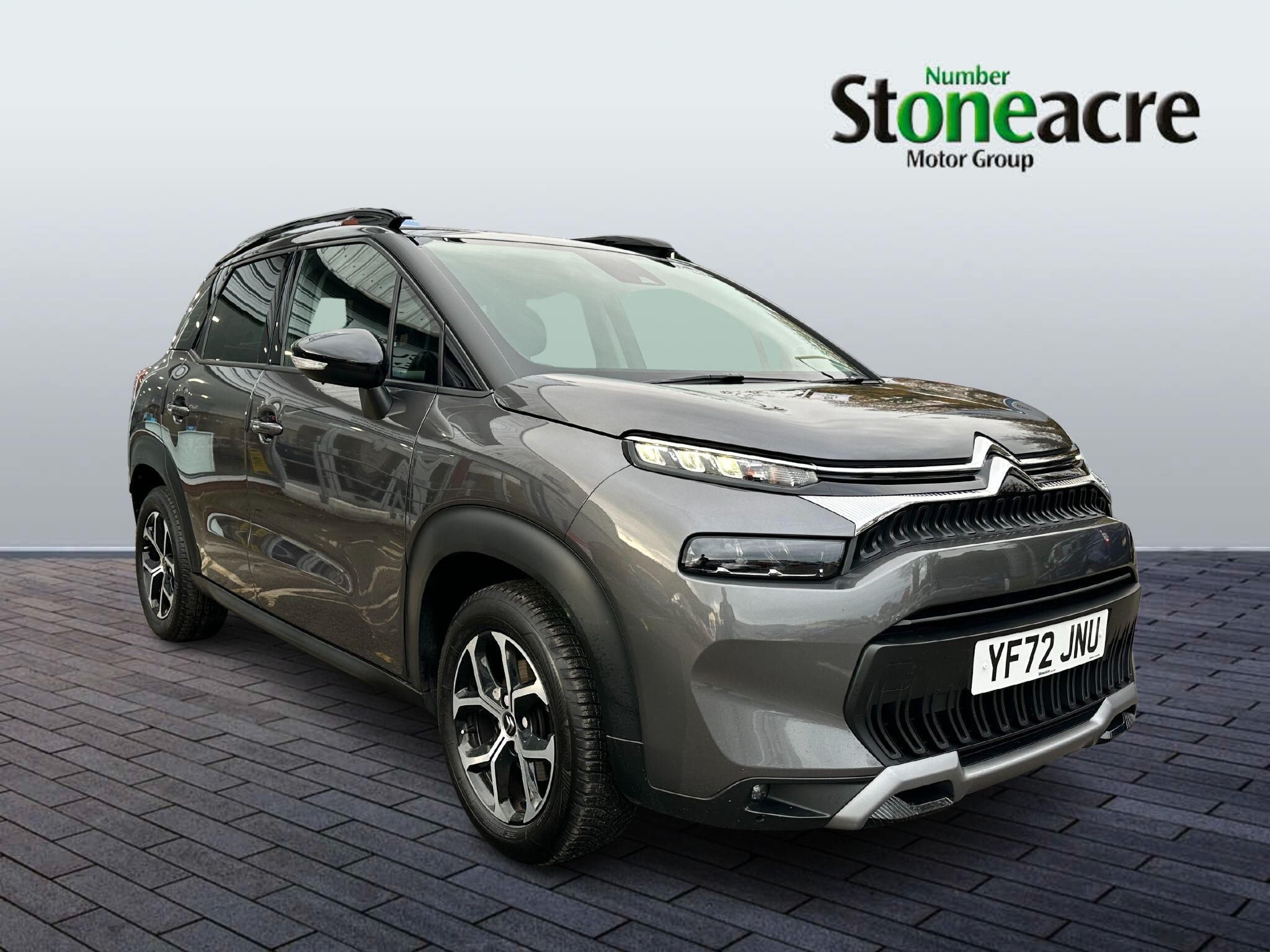 Citroen C3 Aircross 1.2 PureTech Shine Euro 6 (s/s) 5dr YF72JNU Image 1