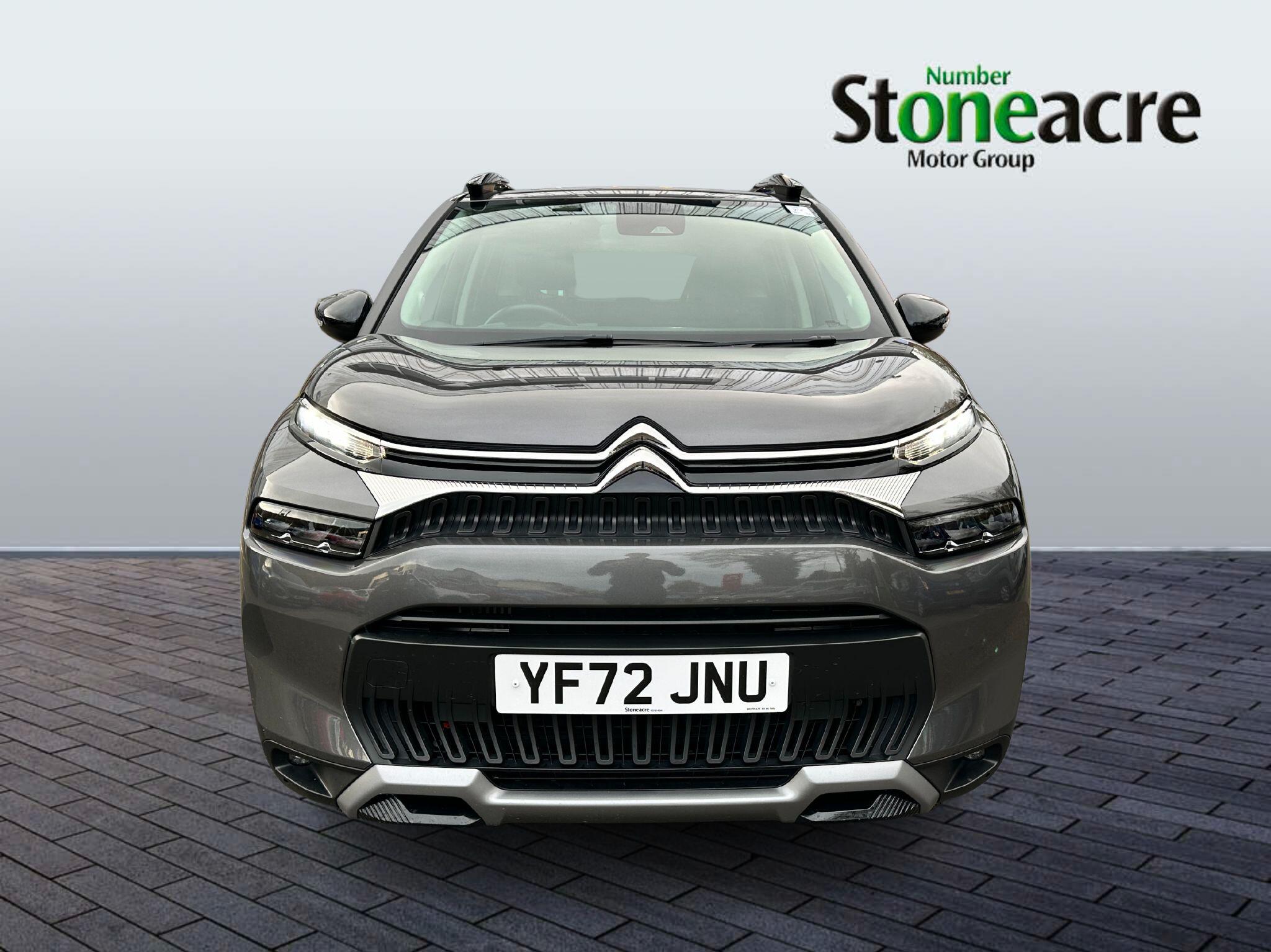 Citroen C3 Aircross 1.2 PureTech Shine Euro 6 (s/s) 5dr YF72JNU Image 2