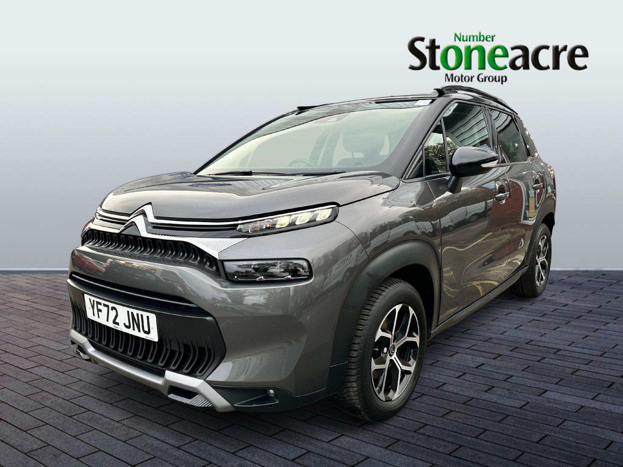 Citroen C3 Aircross 1.2 PureTech Shine Euro 6 (s/s) 5dr YF72JNU Image 3