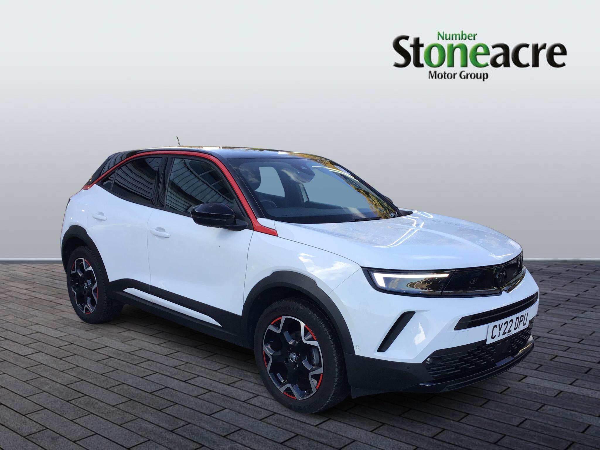 Vauxhall Mokka 1.2 Turbo SRi Premium SUV 5dr Petrol Manual Euro 6 (s/s) (130 ps) CY22DPU Image 1