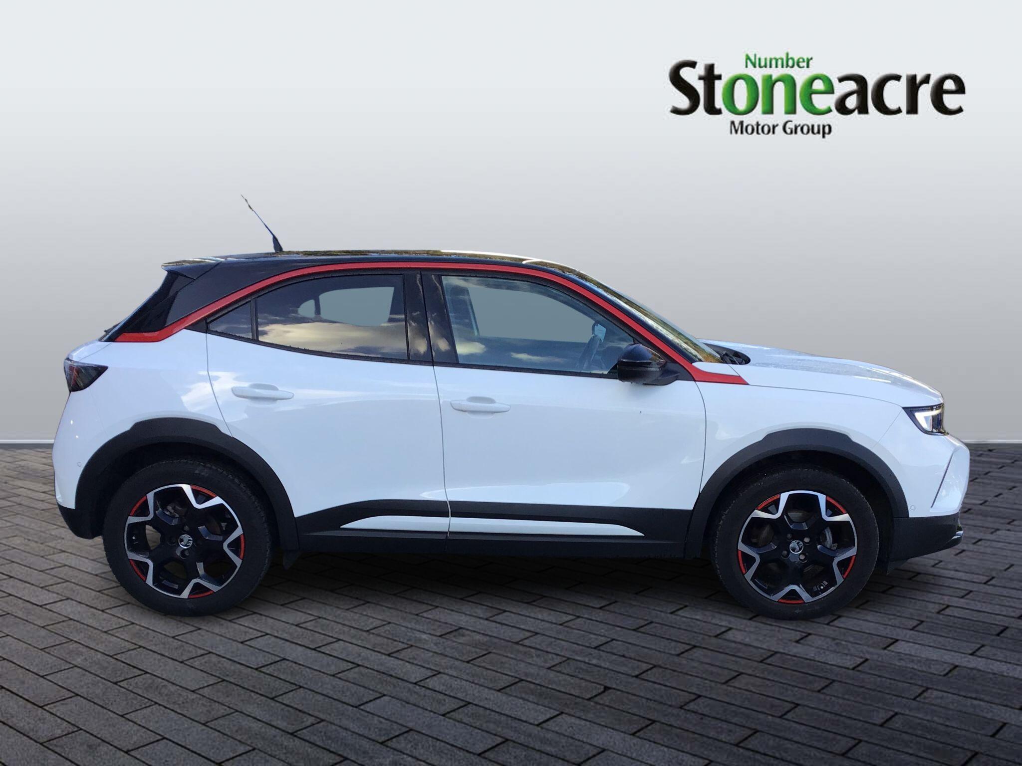 Vauxhall Mokka 1.2 Turbo SRi Premium SUV 5dr Petrol Manual Euro 6 (s/s) (130 ps) CY22DPU Image 2
