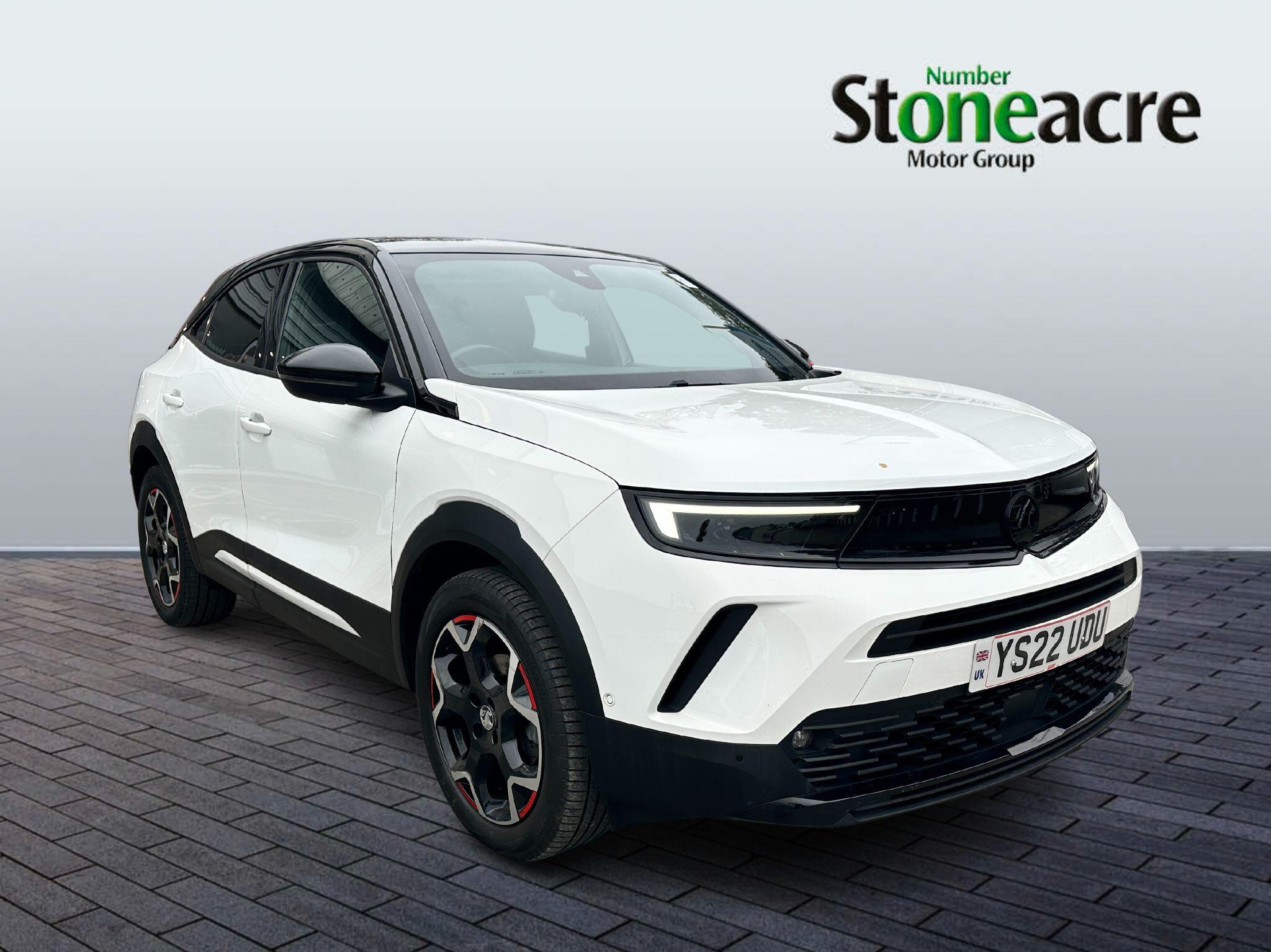 Vauxhall Mokka 1.2 Turbo SRi Premium SUV 5dr Petrol Manual Euro 6 (s/s) (130 ps) YS22UDU Image 1
