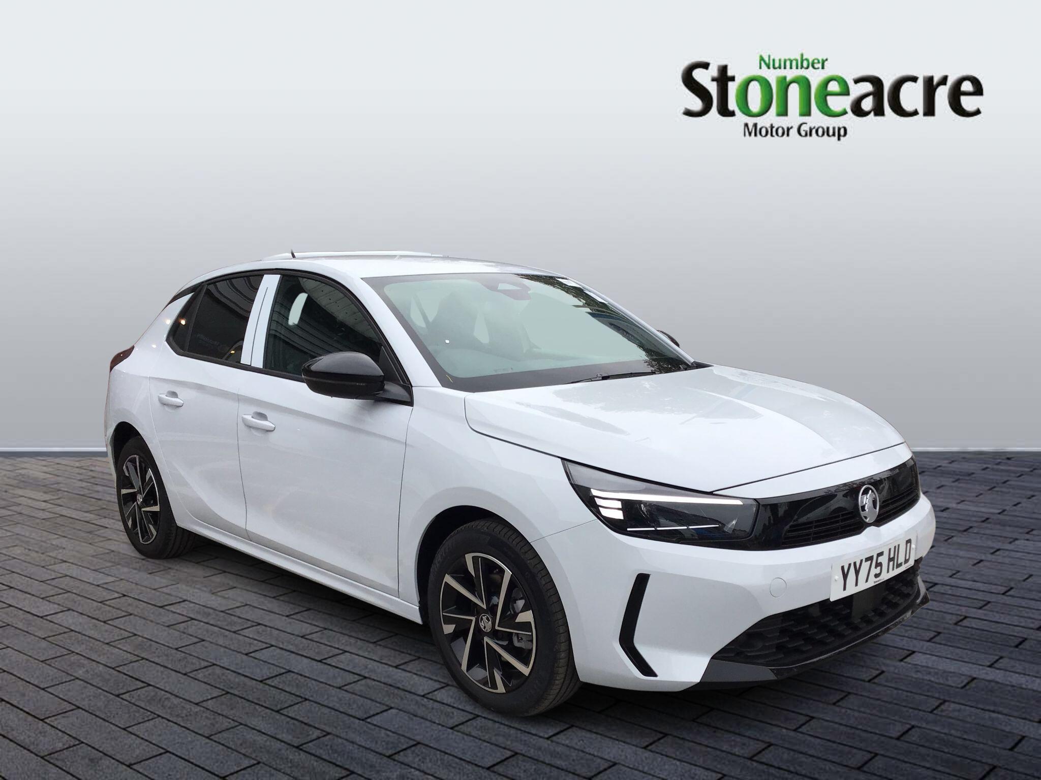 Vauxhall Corsa 1.2 Turbo Yes Euro 6 (s/s) 5dr YY75HLD Image 1