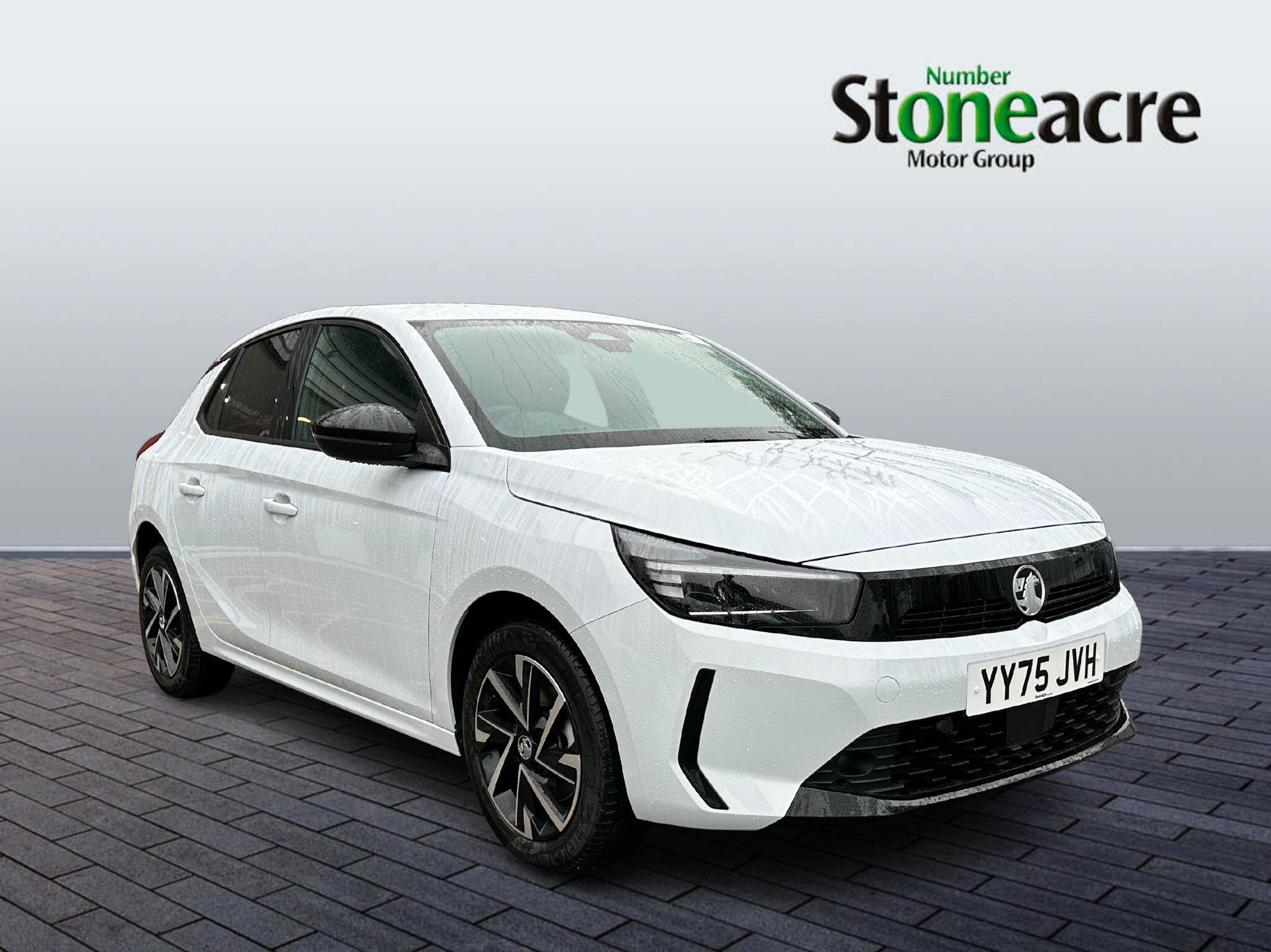 Vauxhall Corsa 1.2 Turbo Yes Euro 6 (s/s) 5dr YY75JVH Image 1