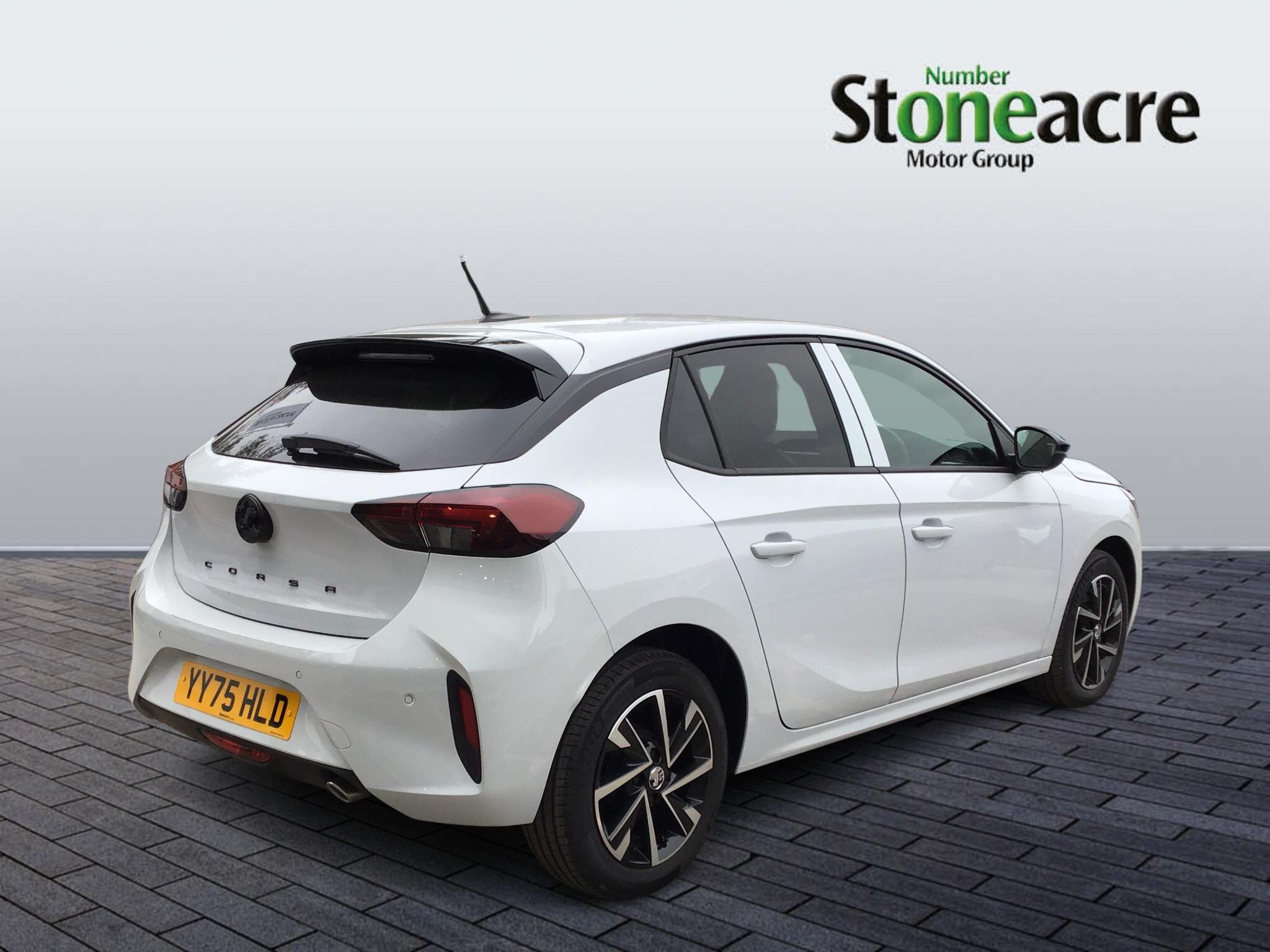 Vauxhall Corsa 1.2 Turbo Yes Euro 6 (s/s) 5dr YY75HLD Image 3