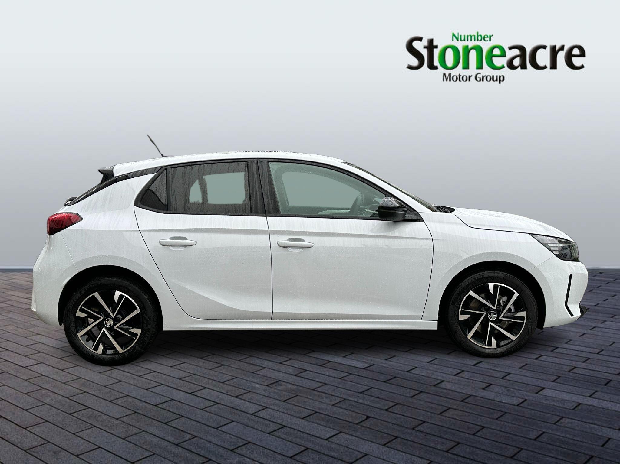 Vauxhall Corsa 1.2 Turbo Yes Euro 6 (s/s) 5dr YY75JVH Image 2