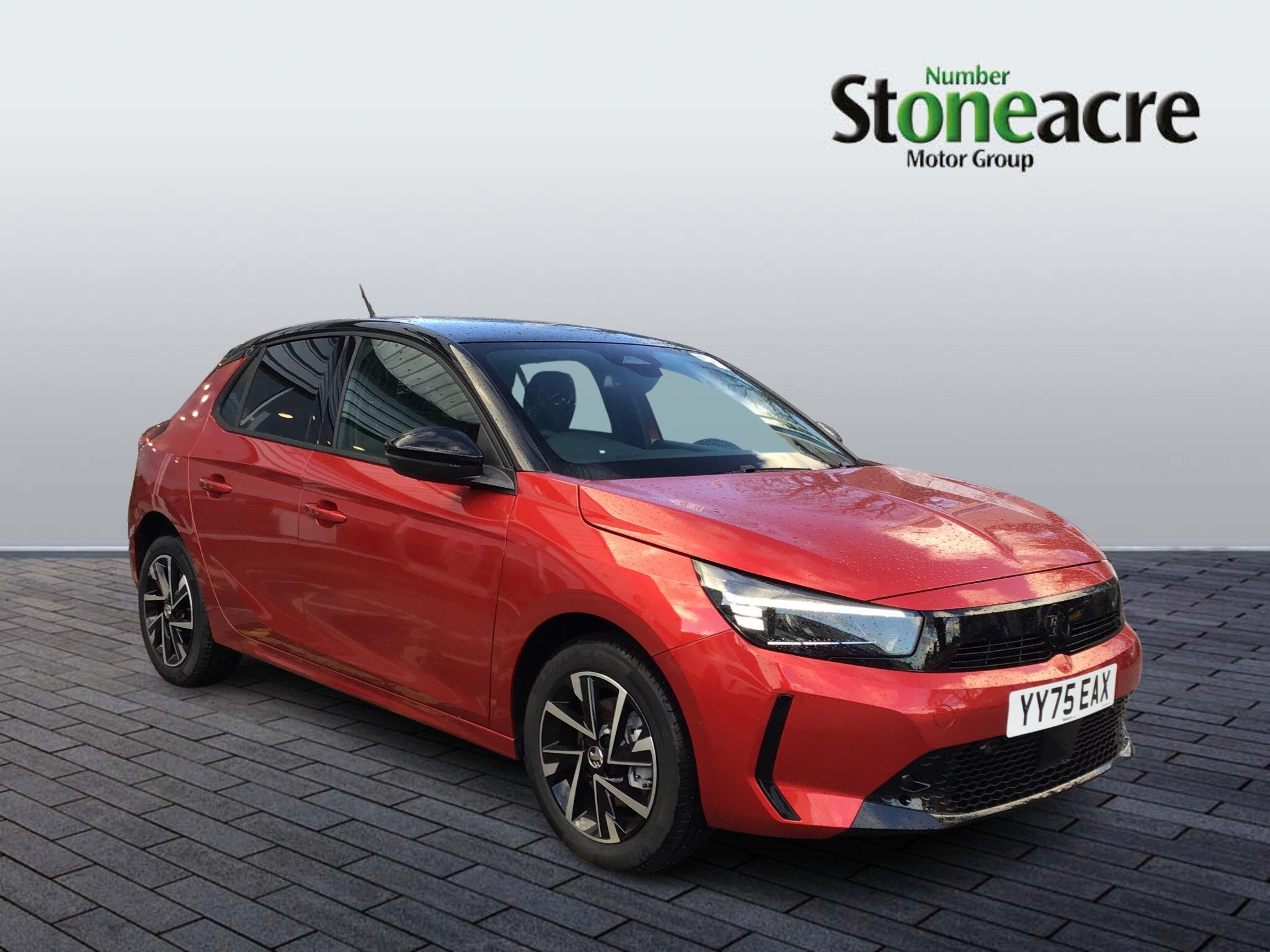 Vauxhall Corsa 1.2 Turbo Yes Euro 6 (s/s) 5dr YY75EAX Image 1