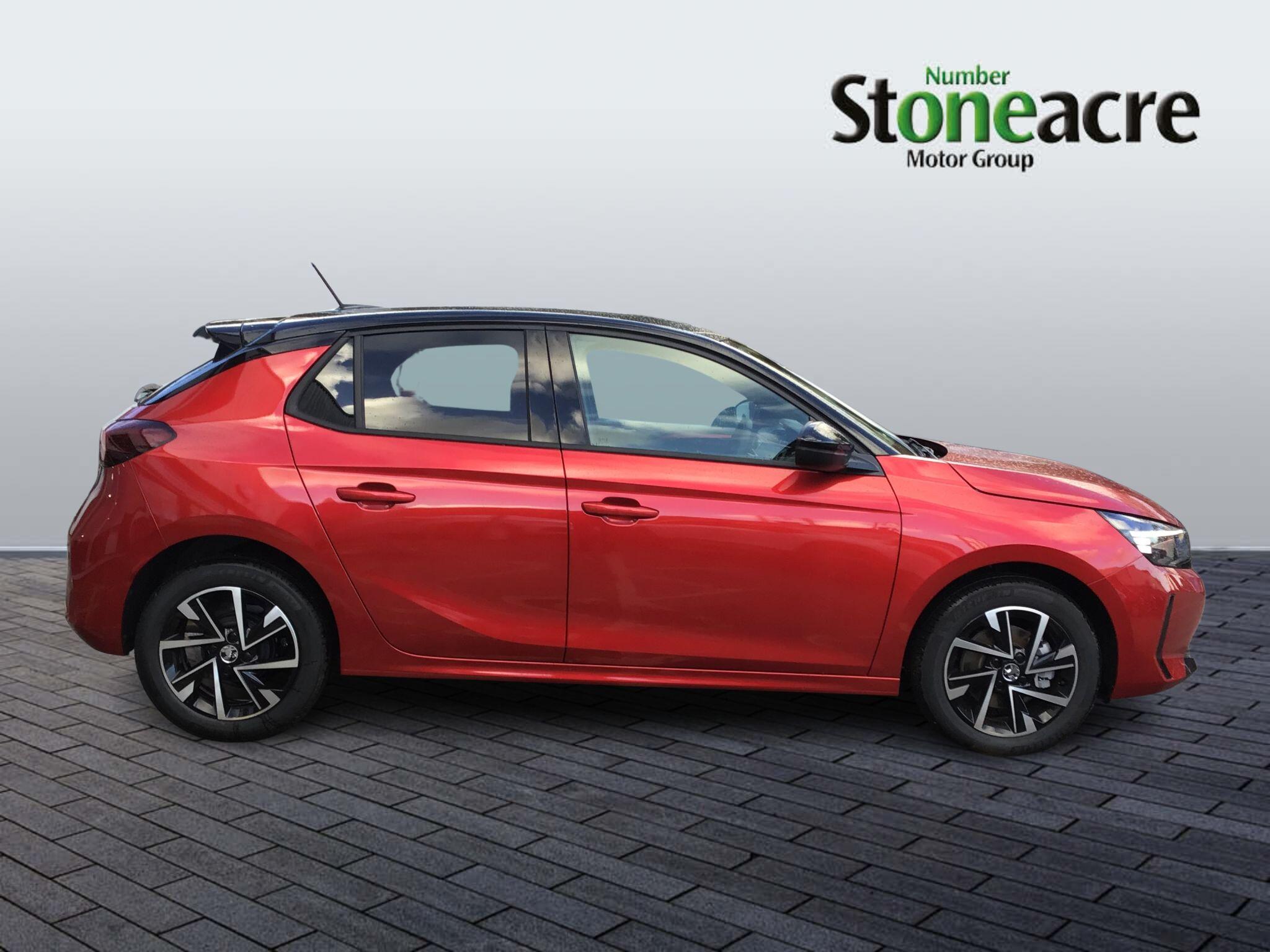 Vauxhall Corsa 1.2 Turbo Yes Euro 6 (s/s) 5dr YY75EAX Image 2