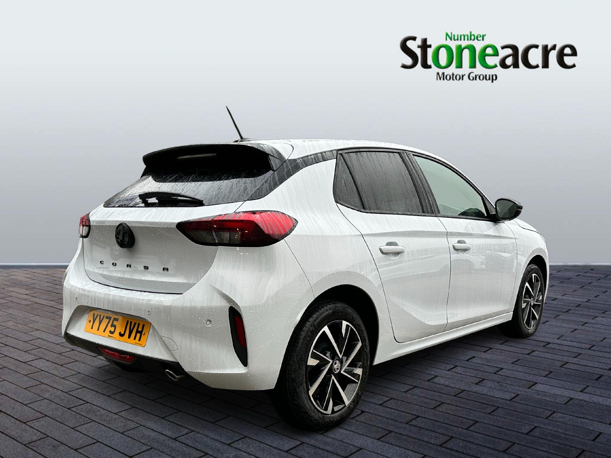 Vauxhall Corsa 1.2 Turbo Yes Euro 6 (s/s) 5dr YY75JVH Image 3