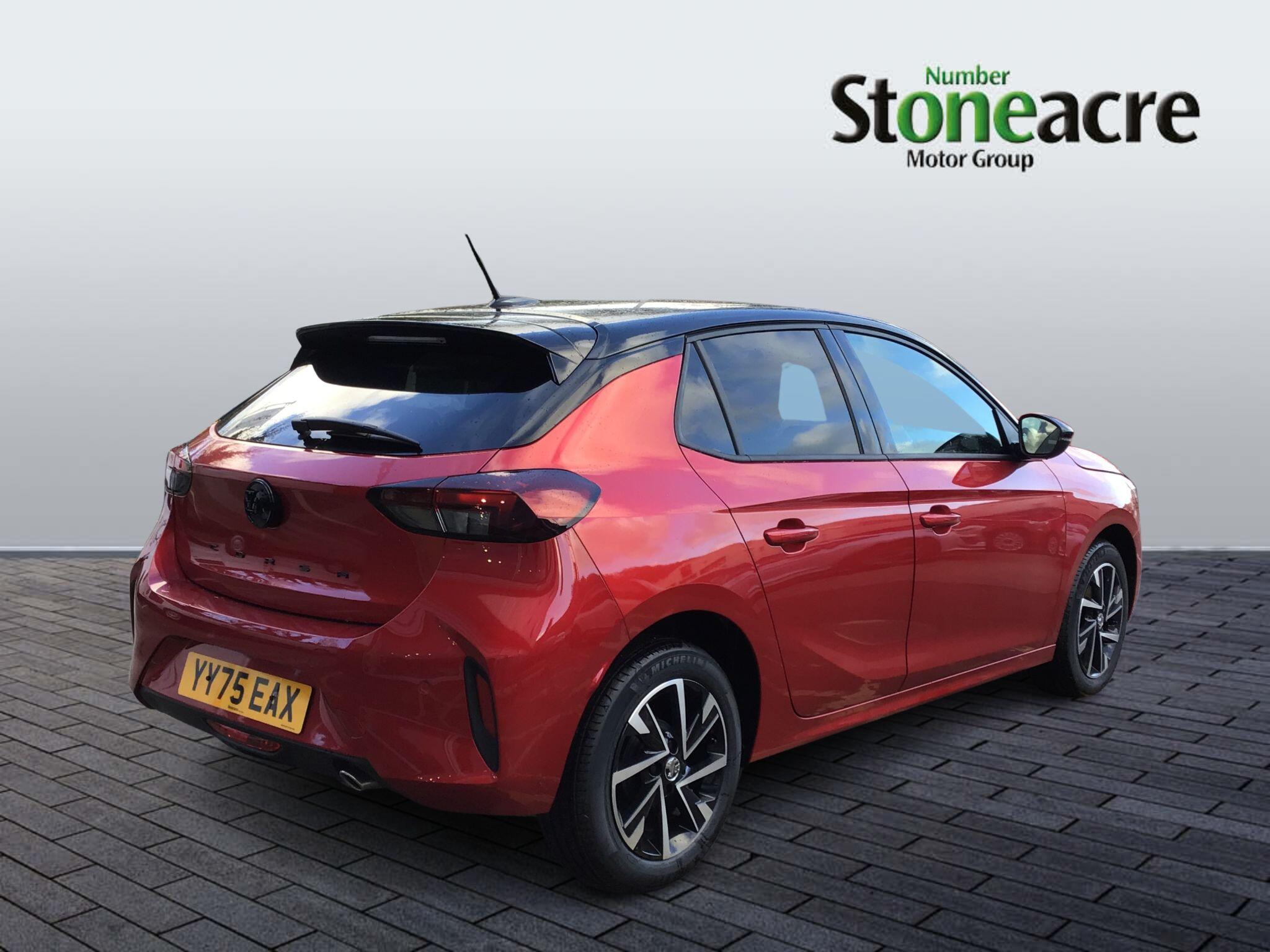 Vauxhall Corsa 1.2 Turbo Yes Euro 6 (s/s) 5dr YY75EAX Image 3