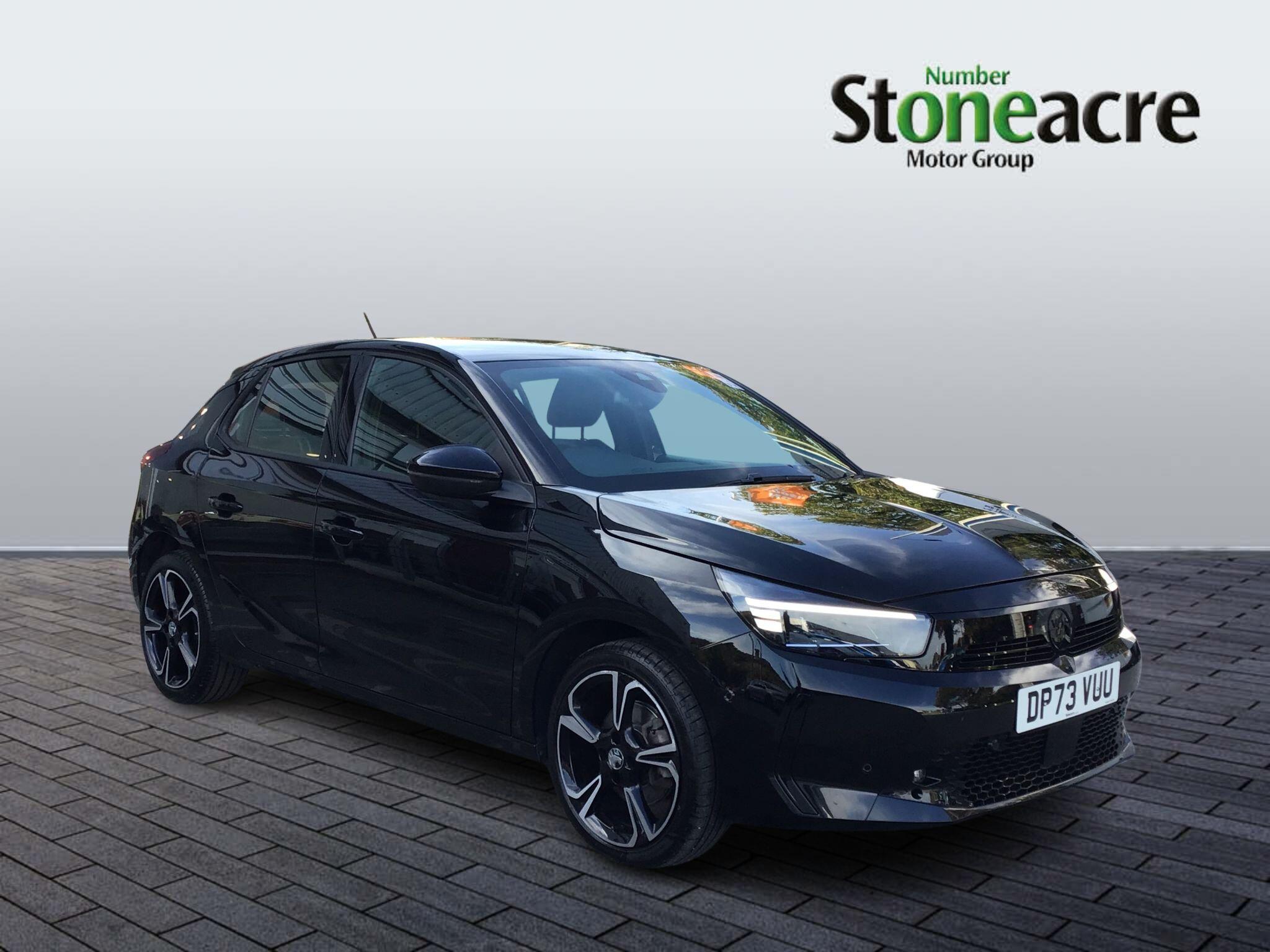 Vauxhall Corsa 1.2 Turbo GS Euro 6 (s/s) 5dr DP73VUU Image 1