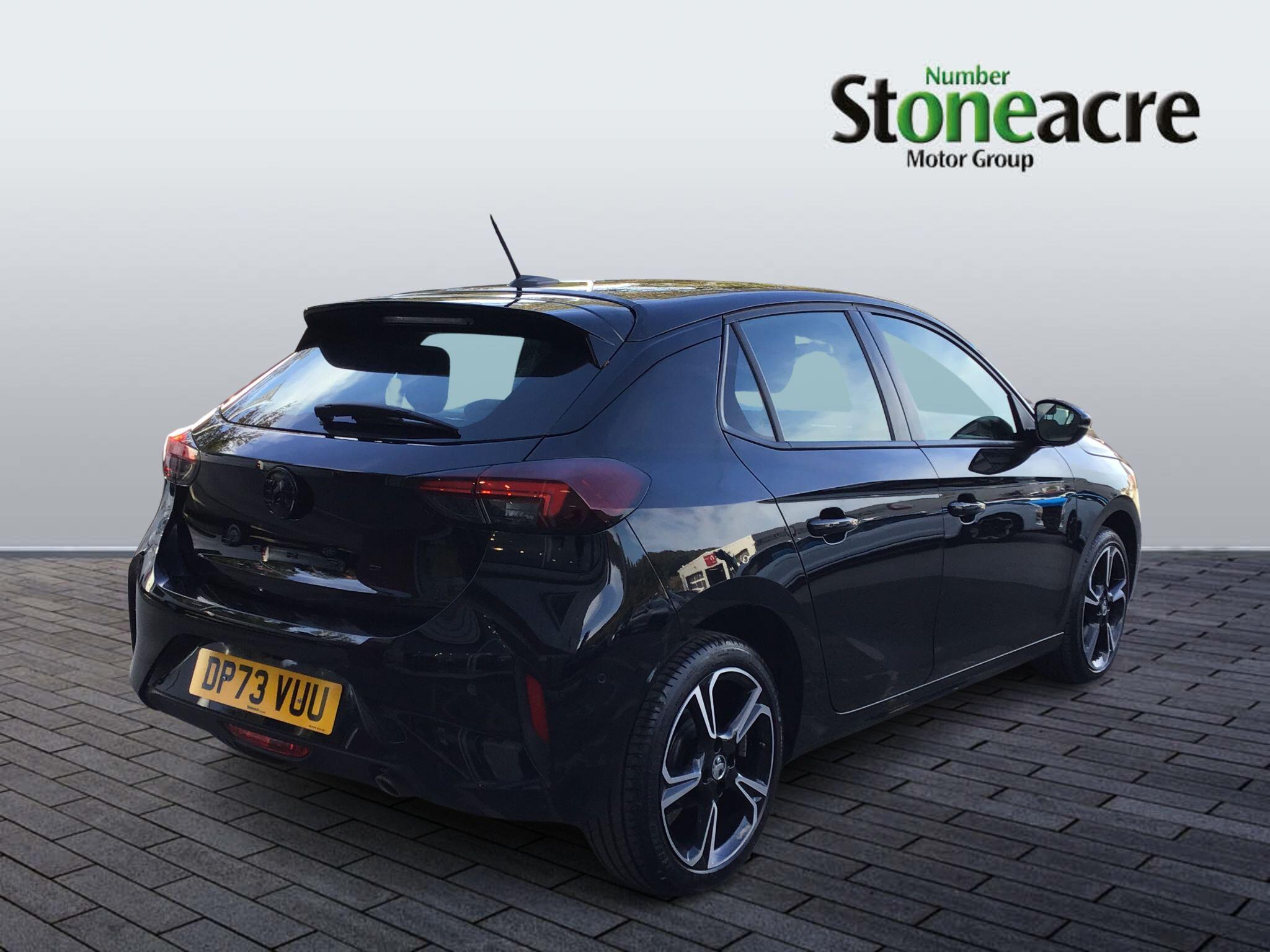 Vauxhall Corsa 1.2 Turbo GS Euro 6 (s/s) 5dr DP73VUU Image 3