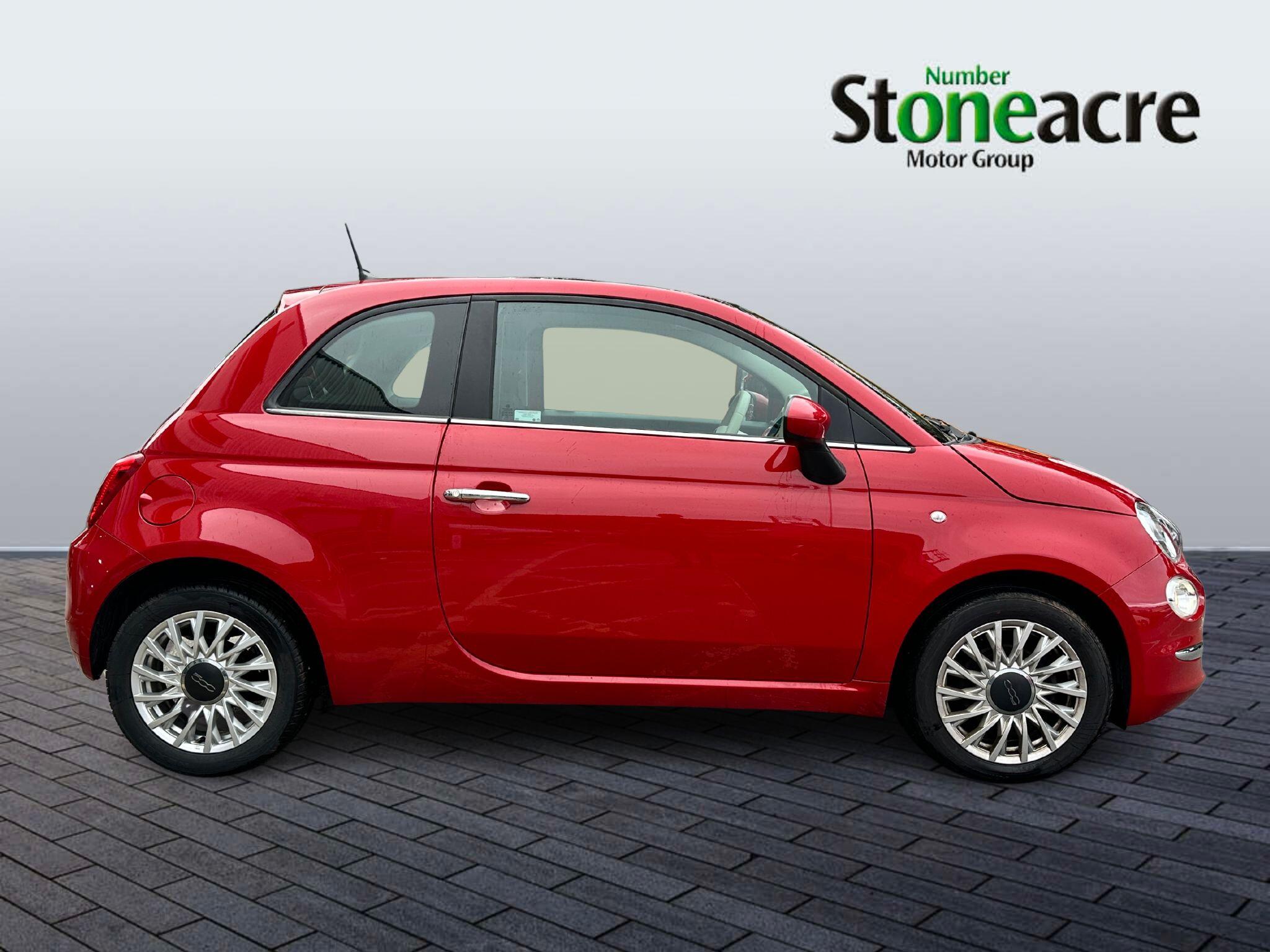 Fiat 500 Hybrid 500 1.0 70hp Mild Hybrid WP23UMJ Image 2