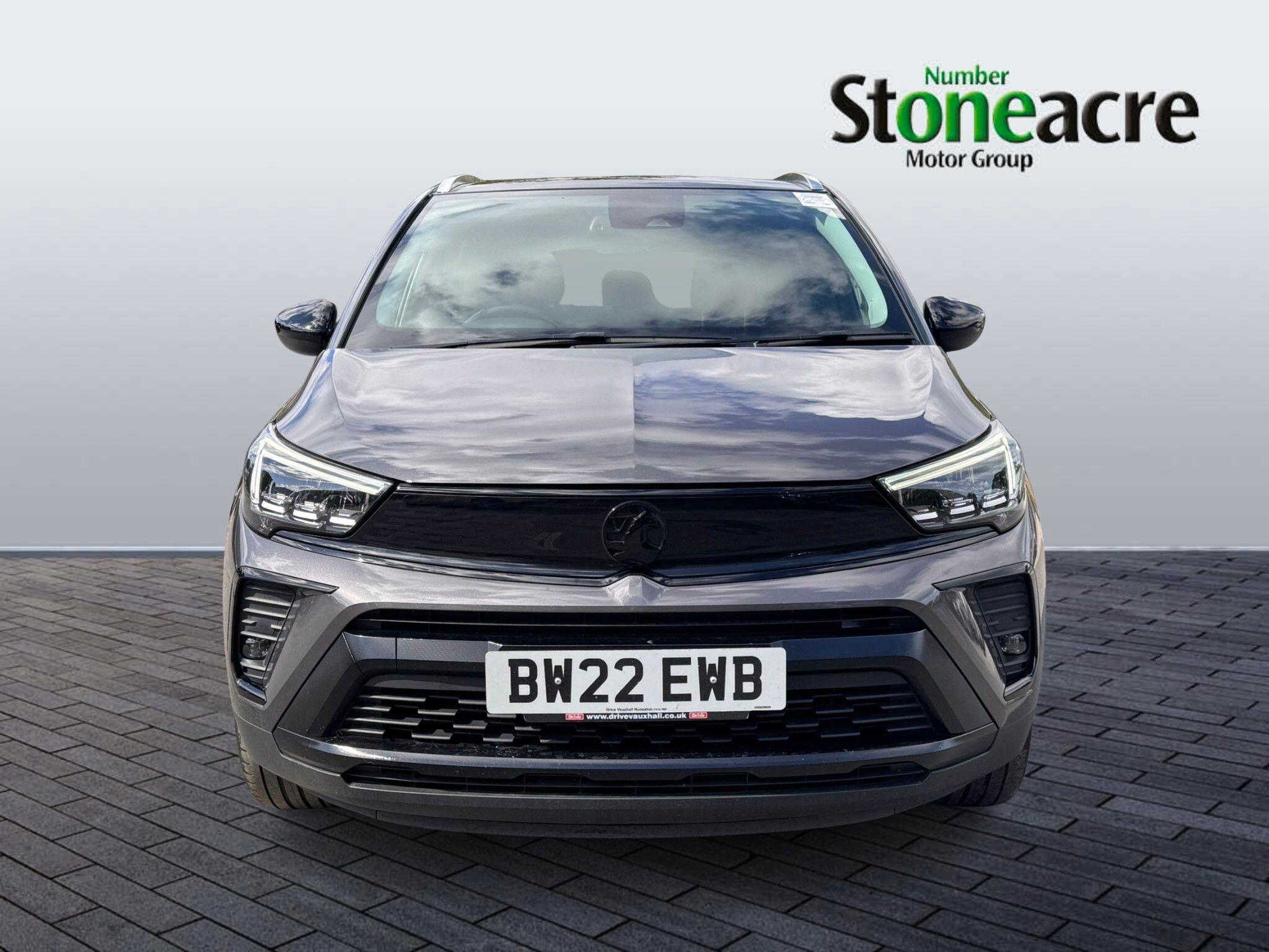 Vauxhall Crossland 1.5 Turbo D Ultimate Euro 6 (s/s) 5dr BW22EWB Image 2