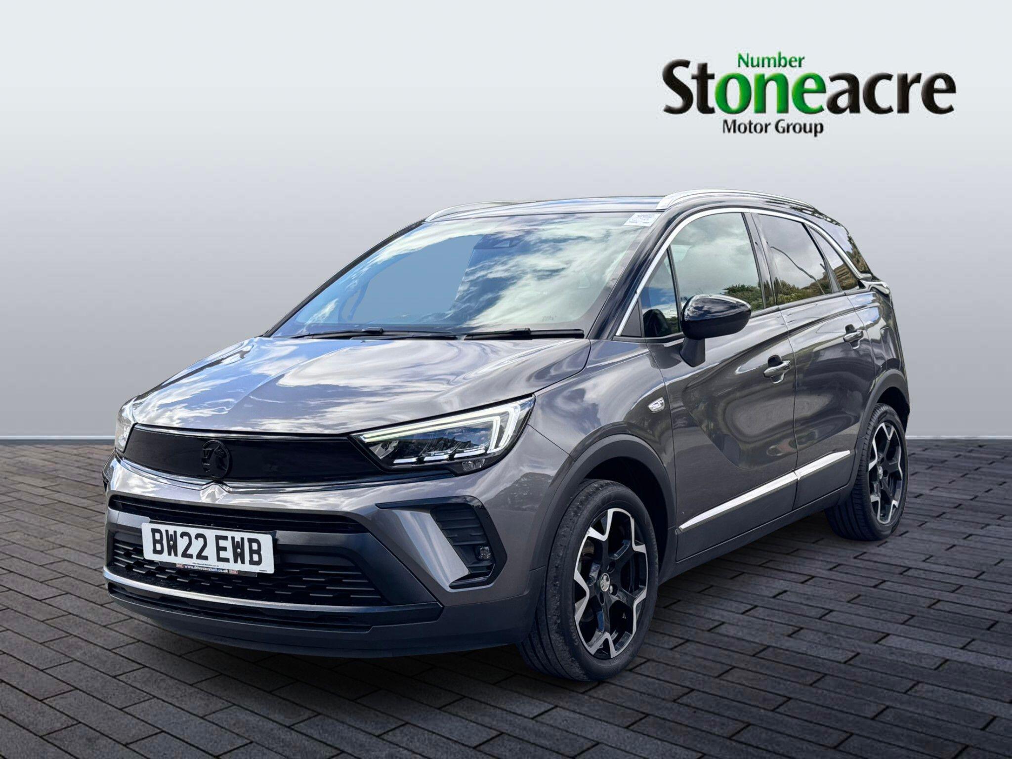 Vauxhall Crossland 1.5 Turbo D Ultimate Euro 6 (s/s) 5dr BW22EWB Image 3