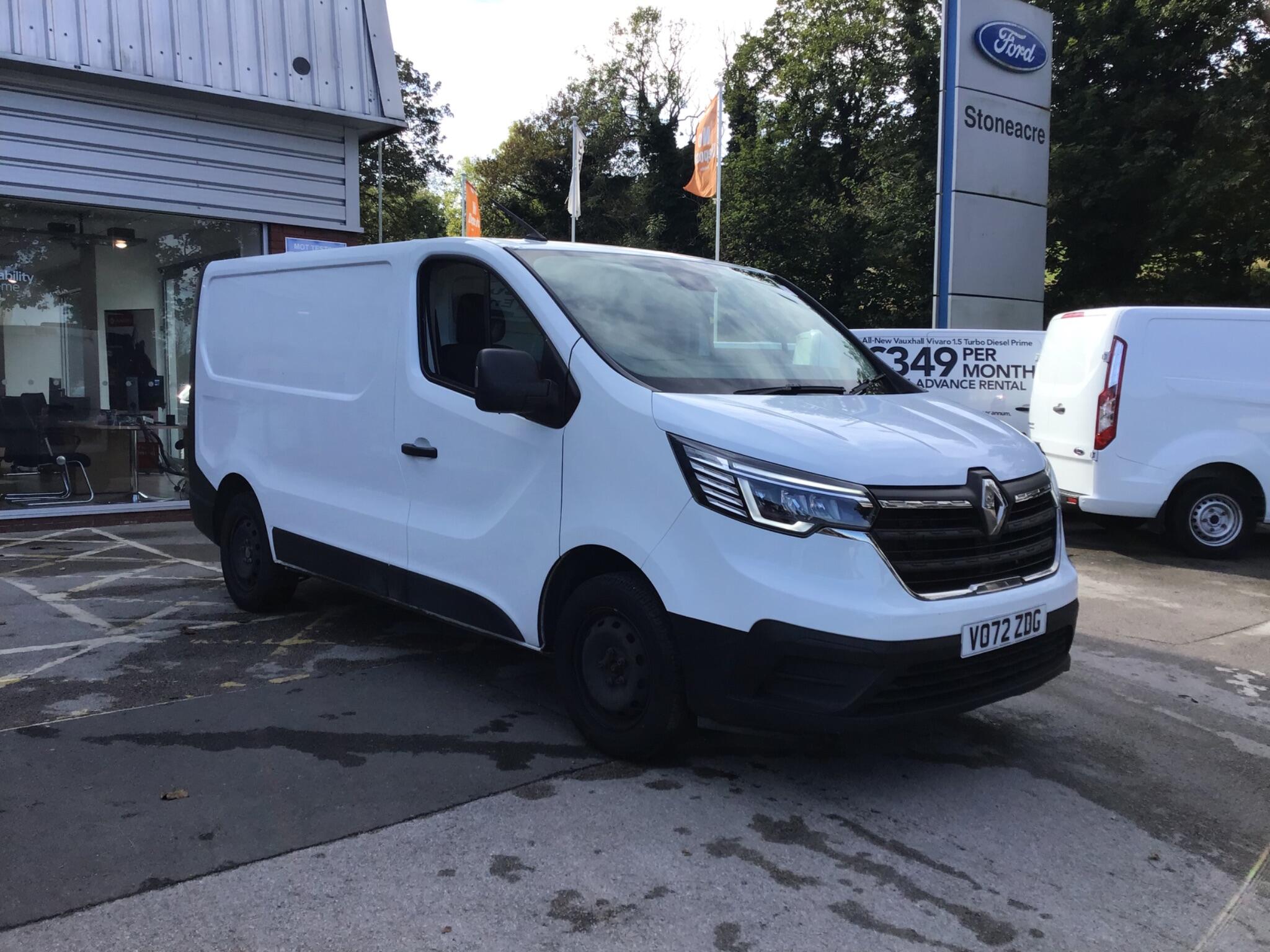 Renault Trafic