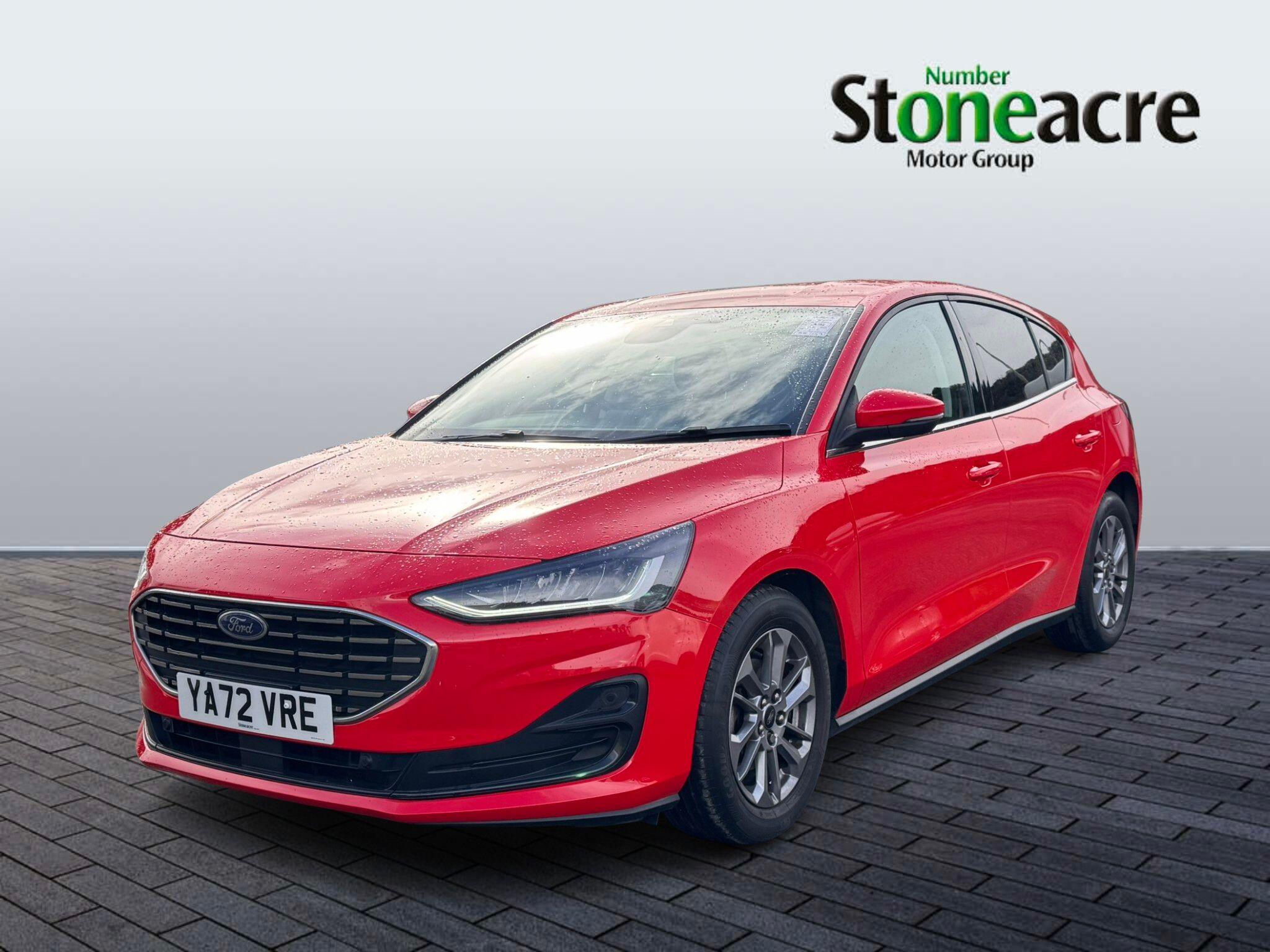 Ford Focus 1.0 EcoBoost Titanium 5dr YA72VRE Image 3