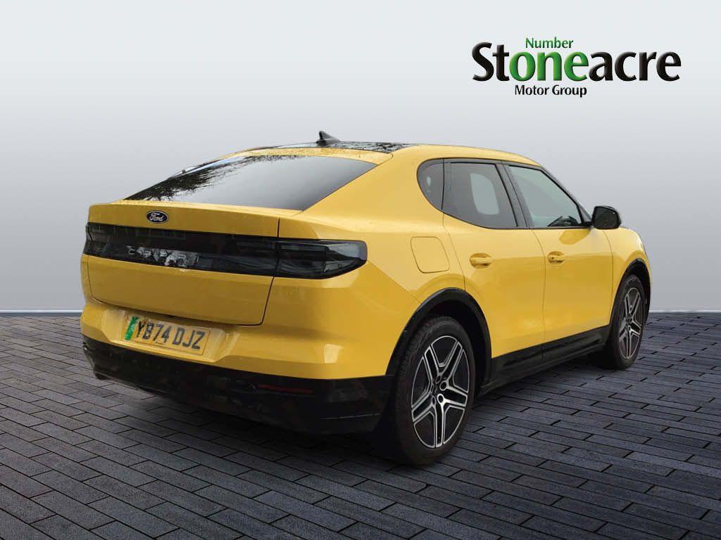 Ford Capri Extended Range 79kWh Premium Auto AWD 5dr YB74DJZ Image 3