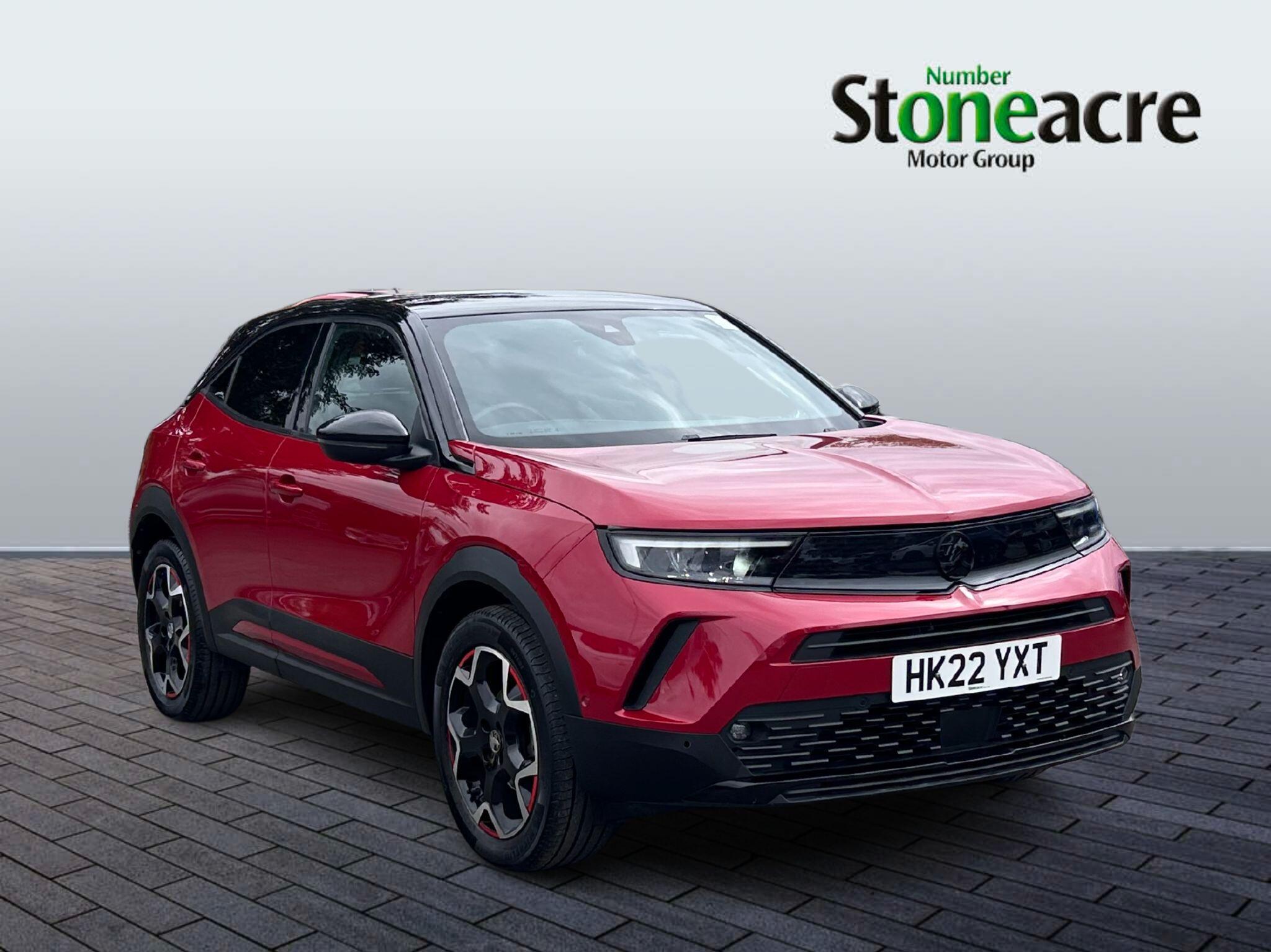 Vauxhall Mokka 1.2 Turbo SRi Premium SUV 5dr Petrol Manual Euro 6 (s/s) (130 ps) HK22YXT Image 1