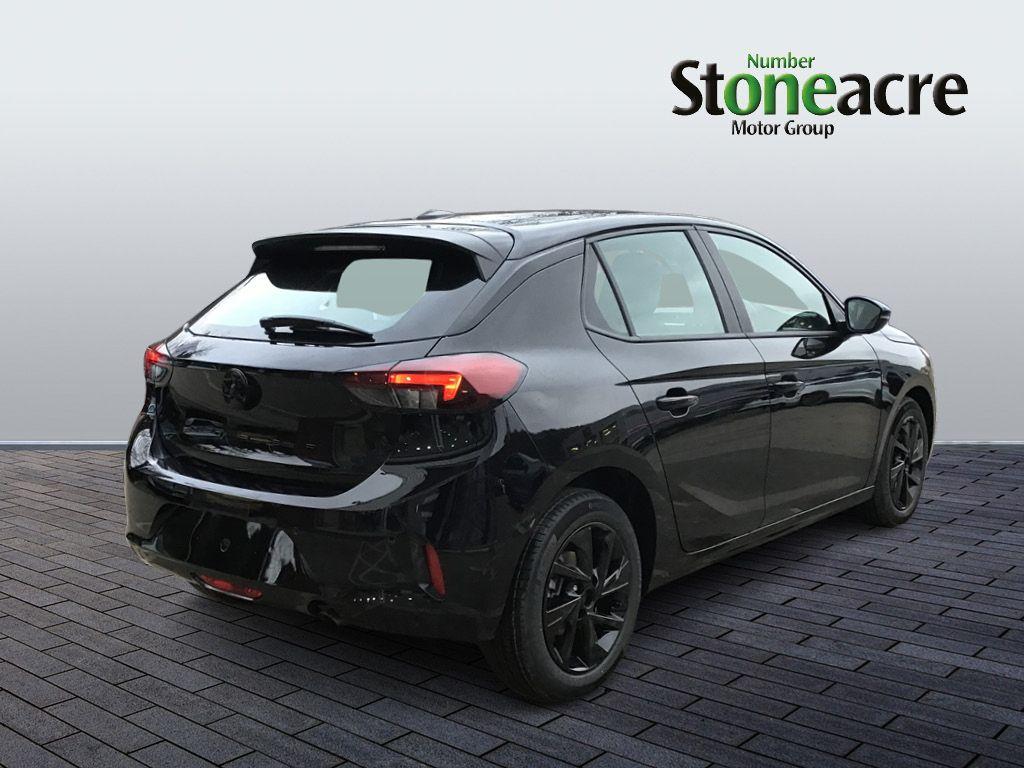 Vauxhall Corsa 1.2 Turbo Yes Euro 6 (s/s) 5dr null Image 3