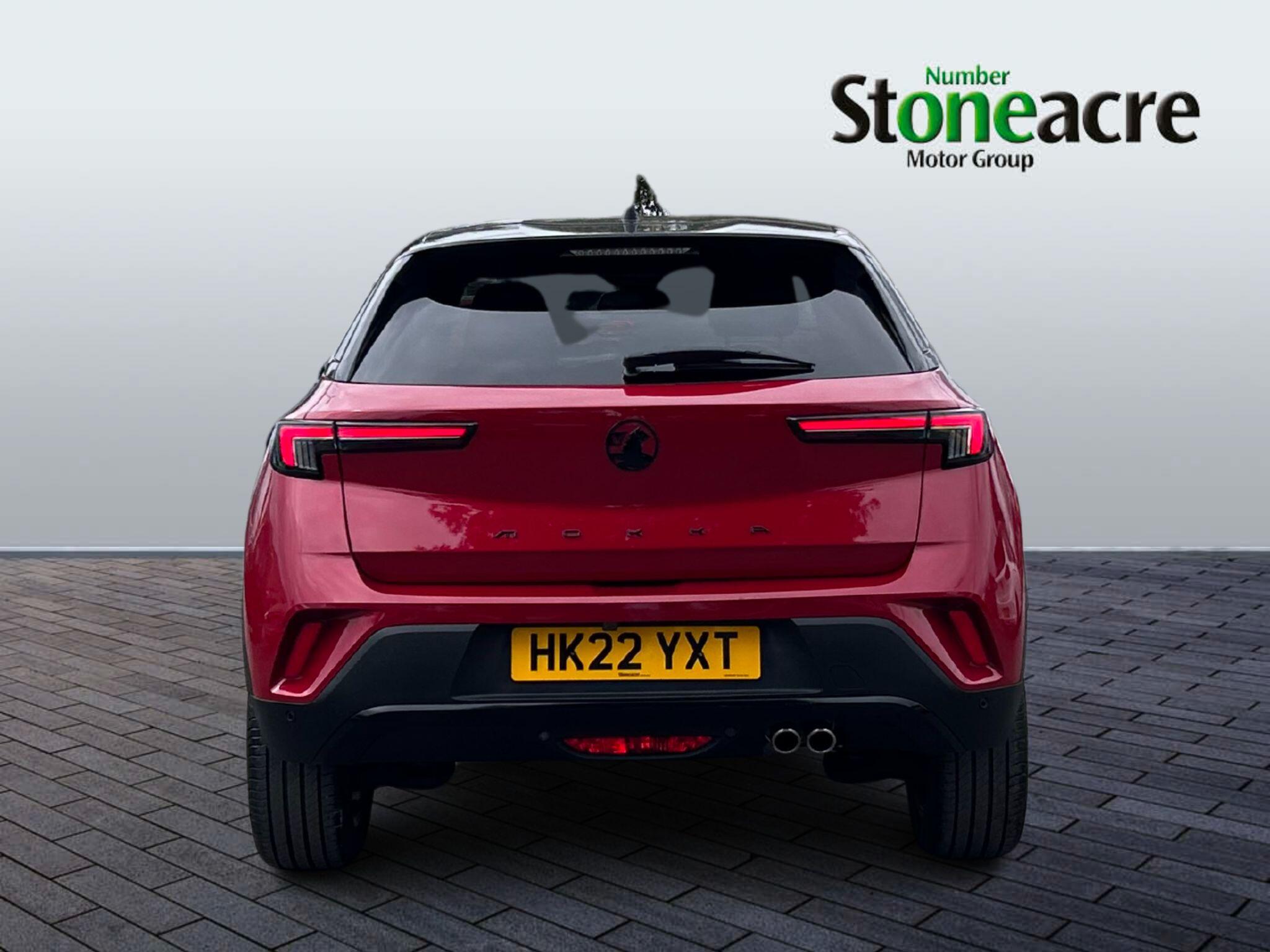 Vauxhall Mokka 1.2 Turbo SRi Premium SUV 5dr Petrol Manual Euro 6 (s/s) (130 ps) HK22YXT Image 3