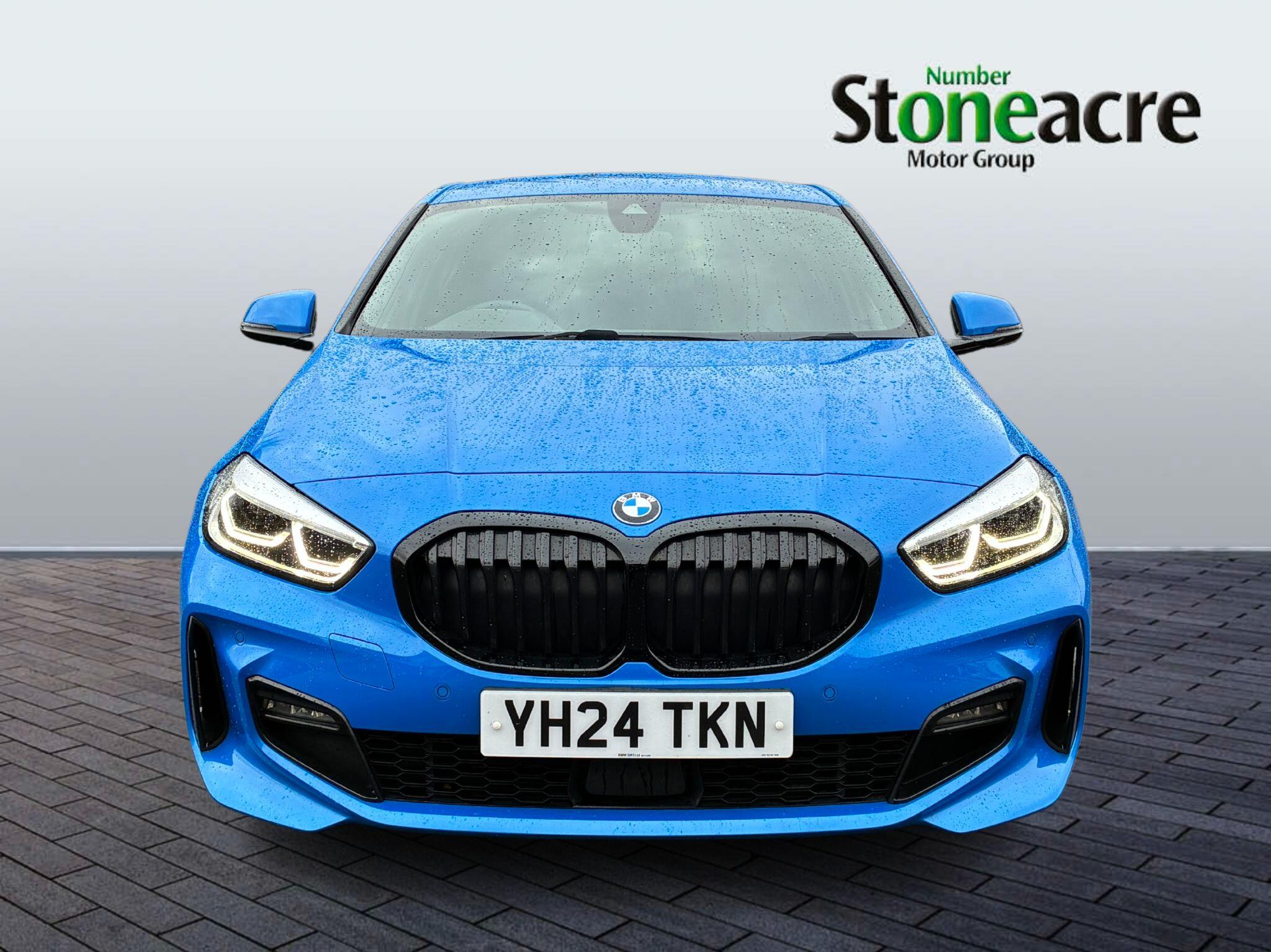 BMW 1 Series Image 2